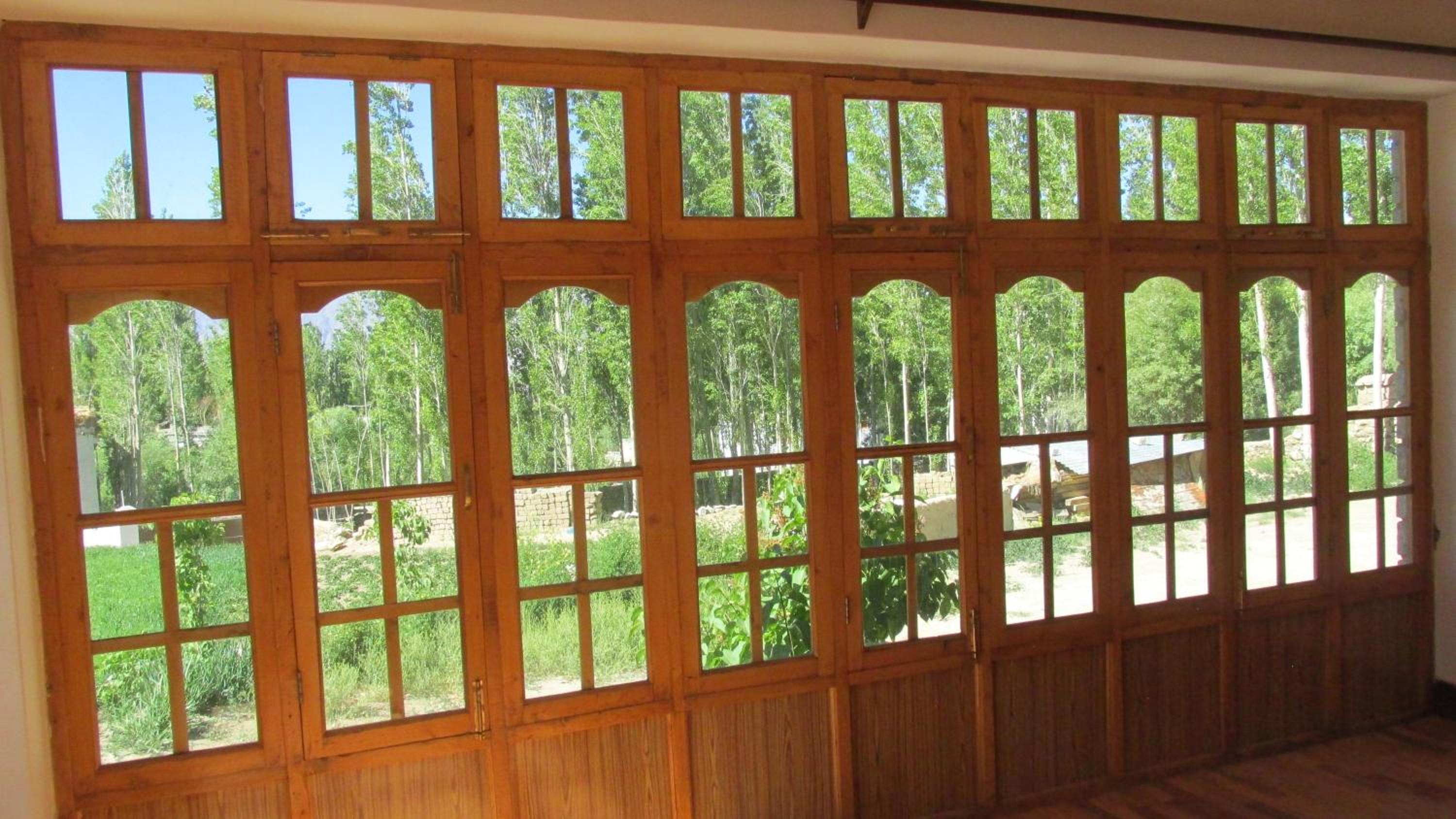 Streamlet homestay