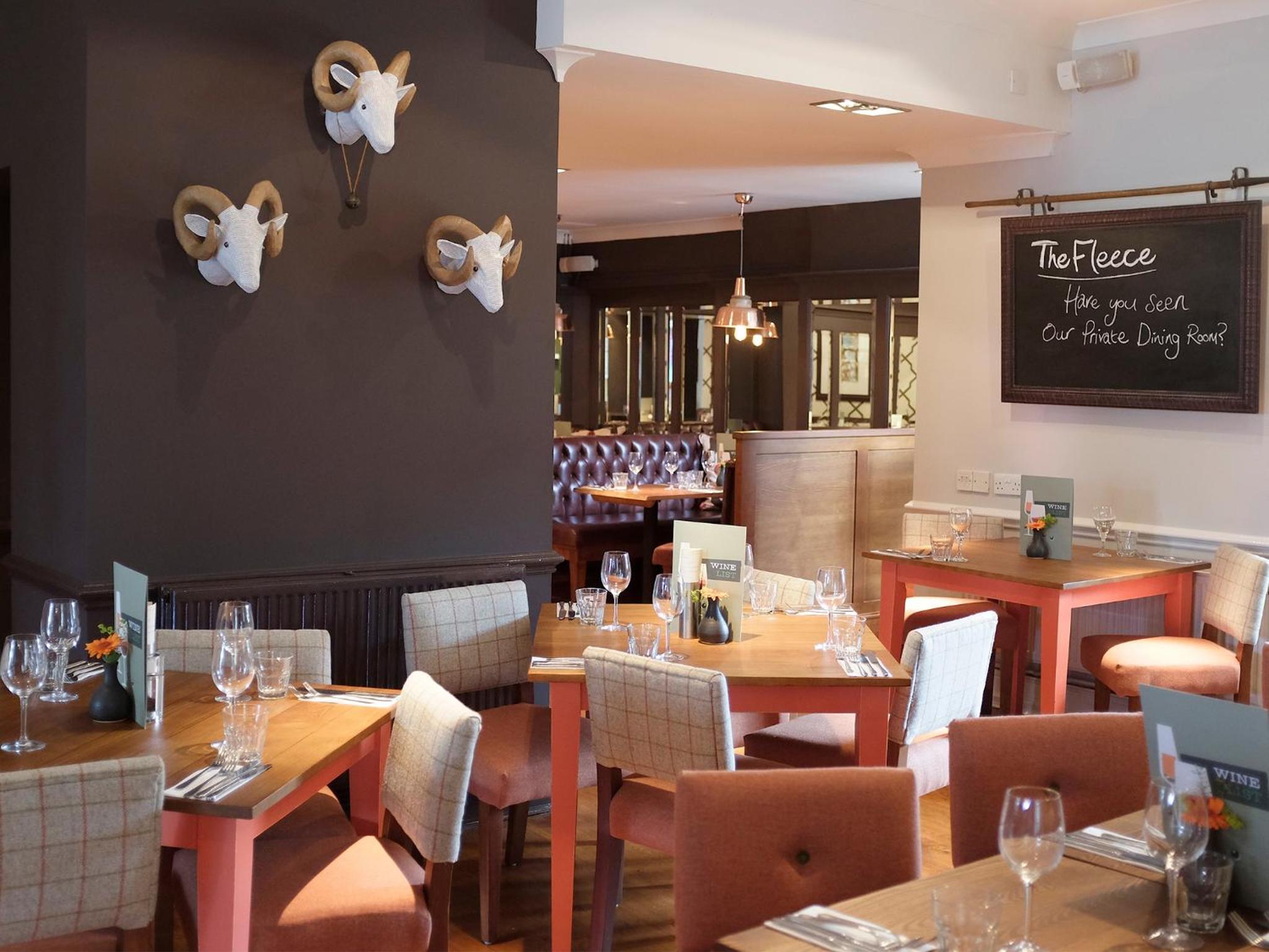 The Fleece