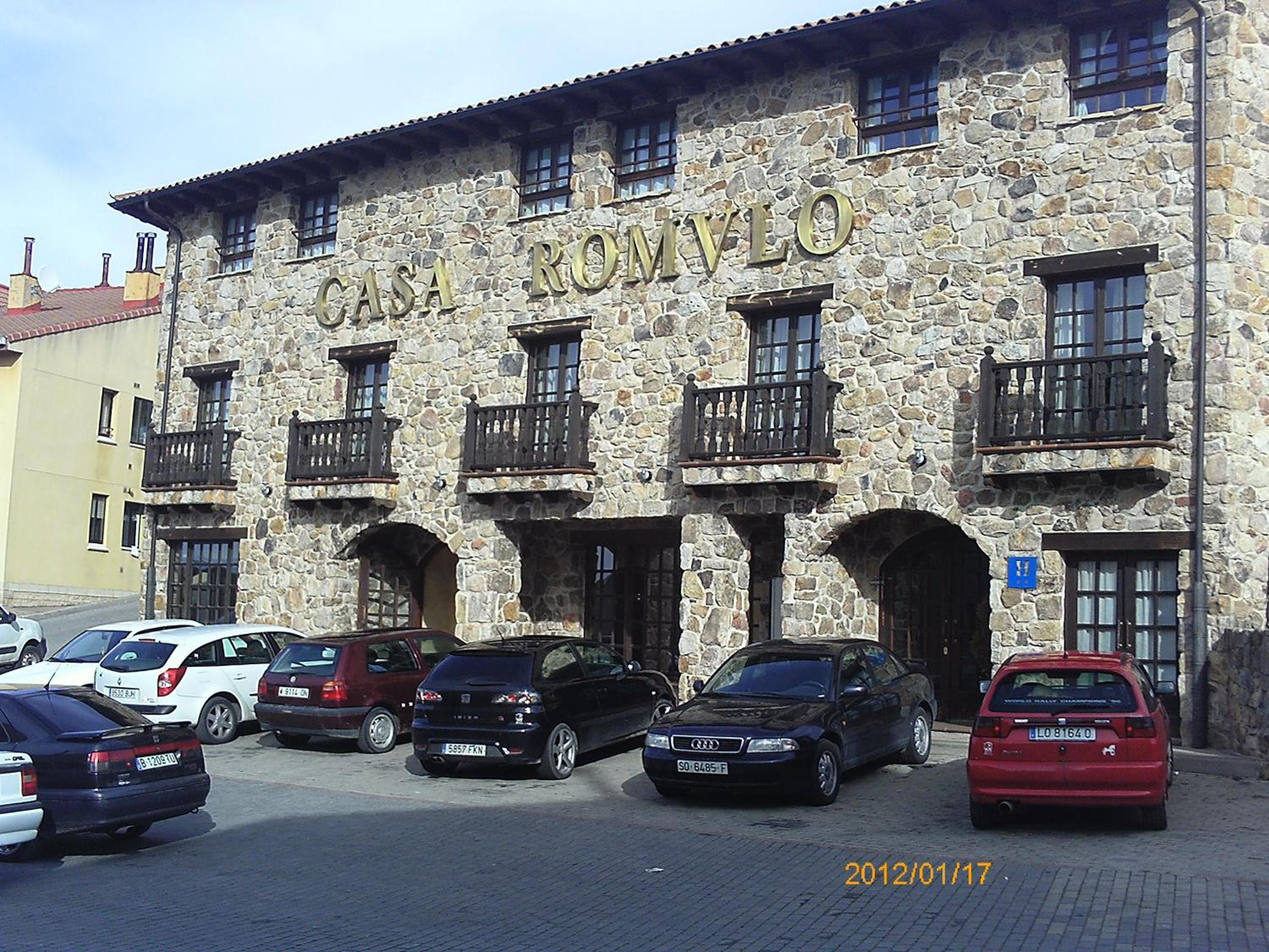 Hotel Casa Rómulo