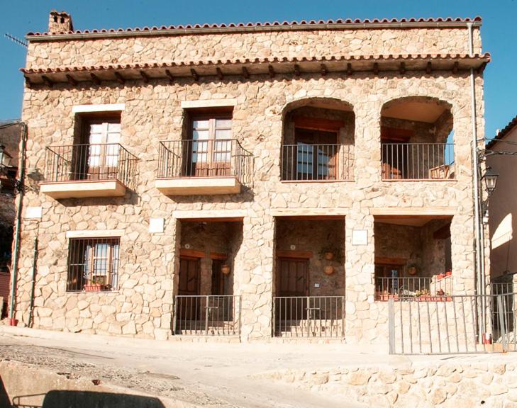 Casa Rural Puria