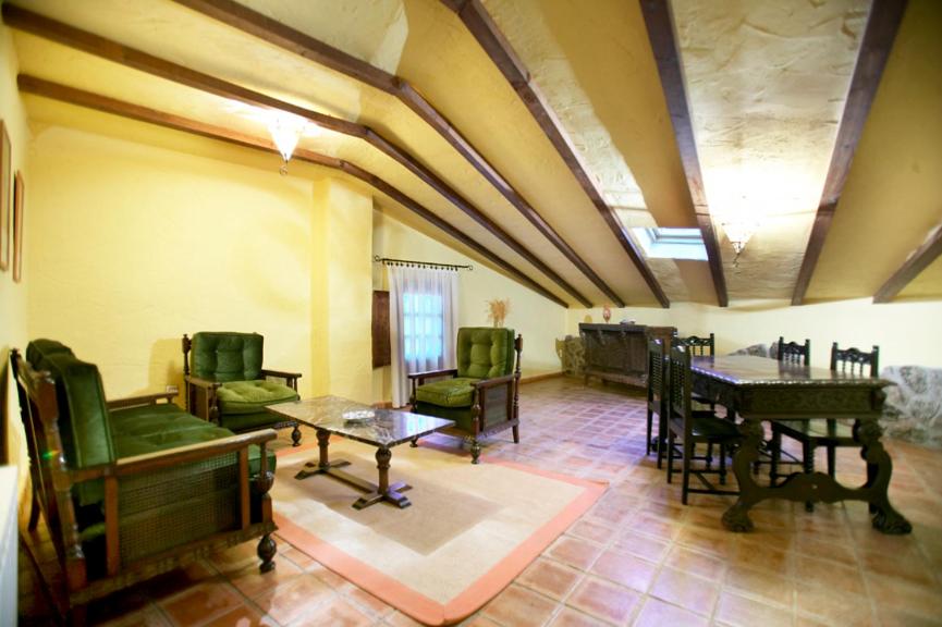 Casa Rural Puria