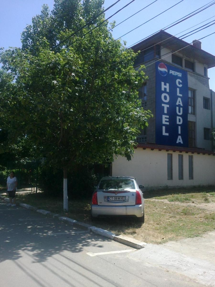 hotel building