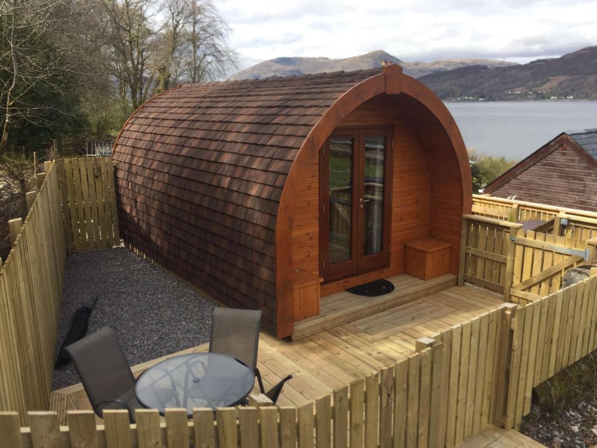 Hotel Seaview Pod and hot tub - Image 1