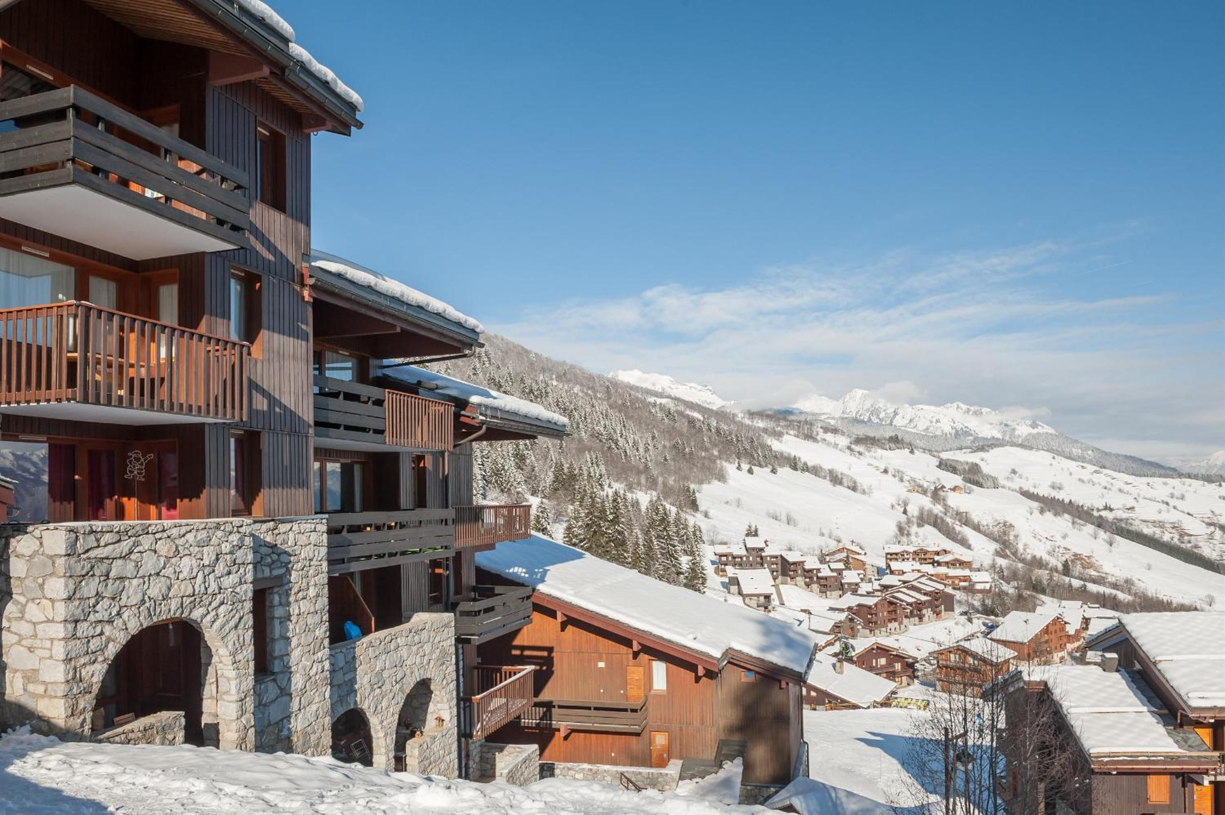 Quartier Crève Cœur - maeva Home