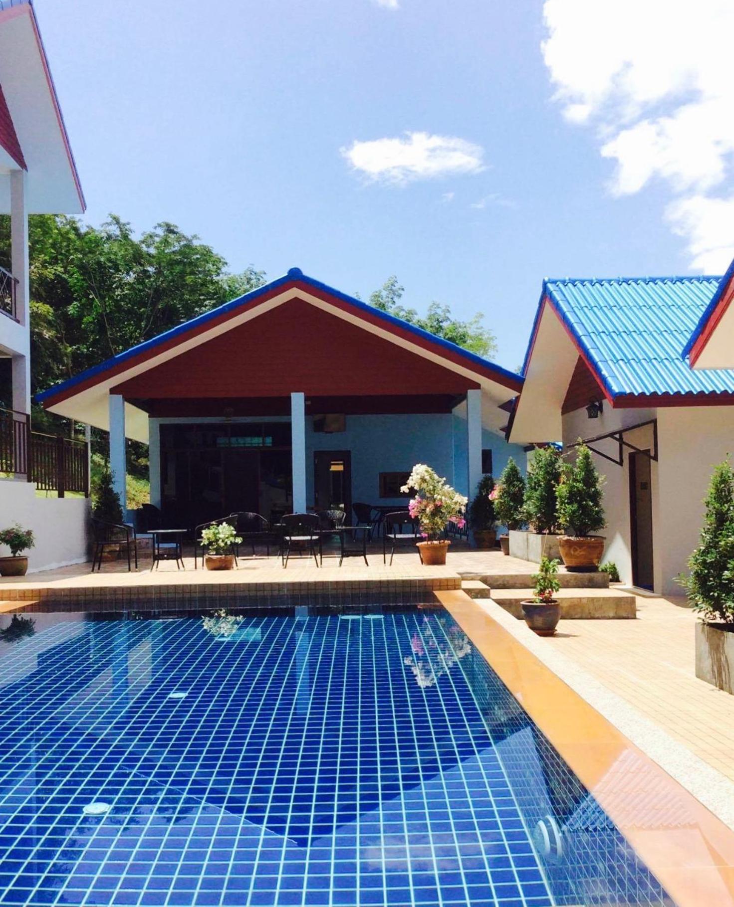 Sawasdee Home Stay Resort & Pool view 3