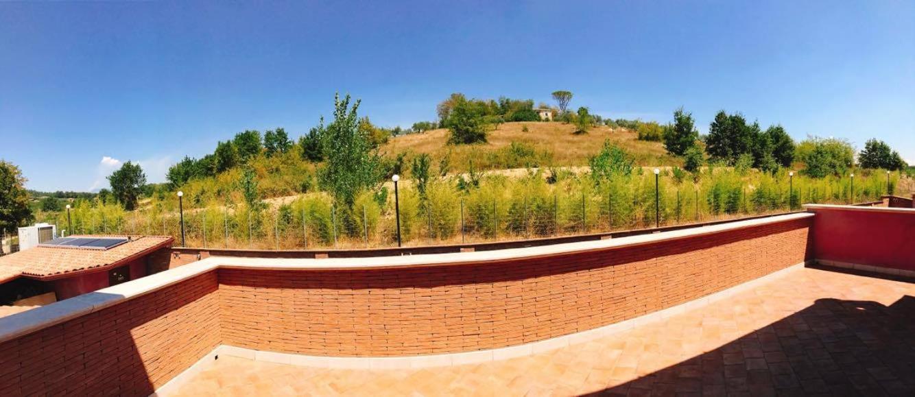 Agriturismo ciociaro 