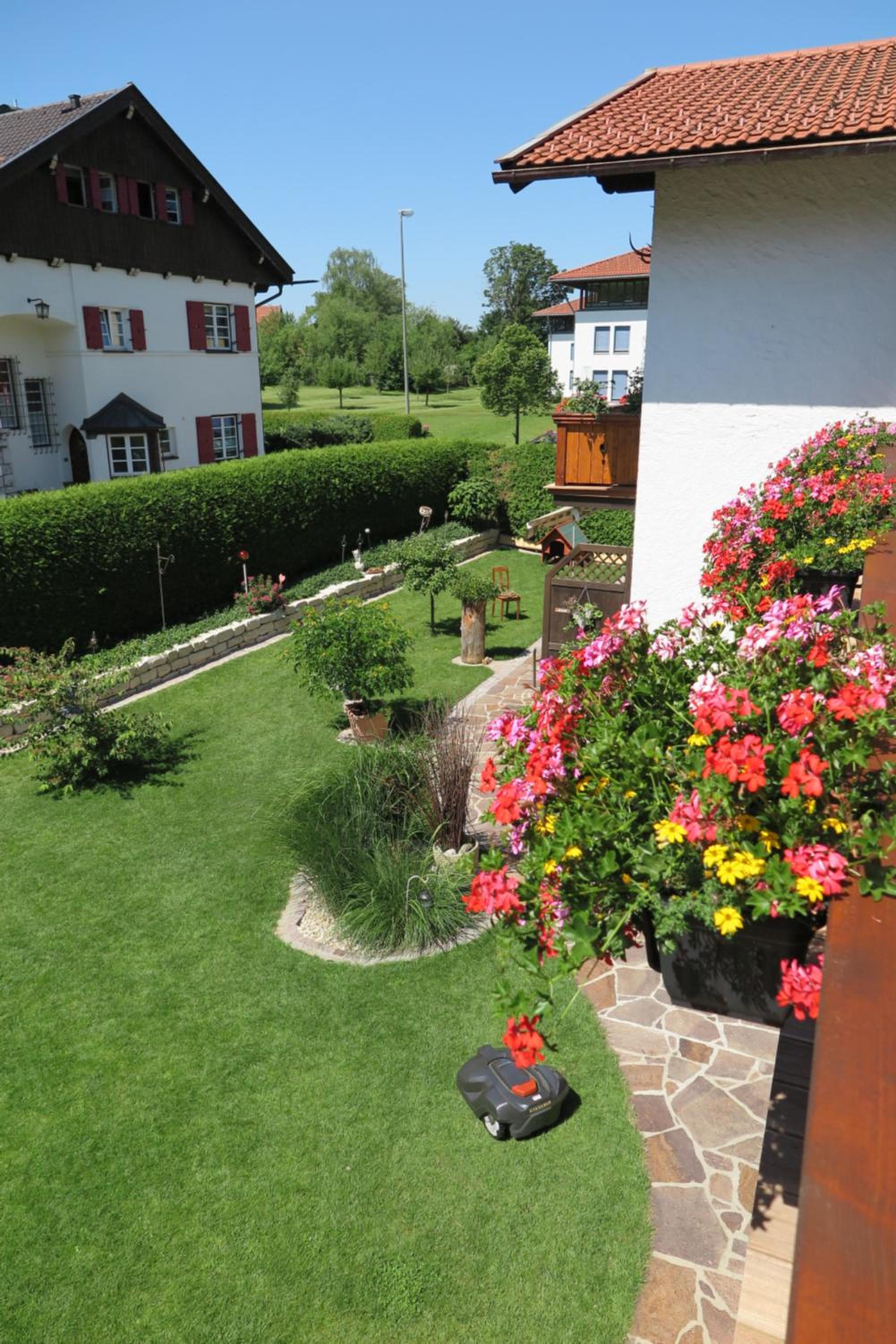 Pension Wendelstein - Property Image 30