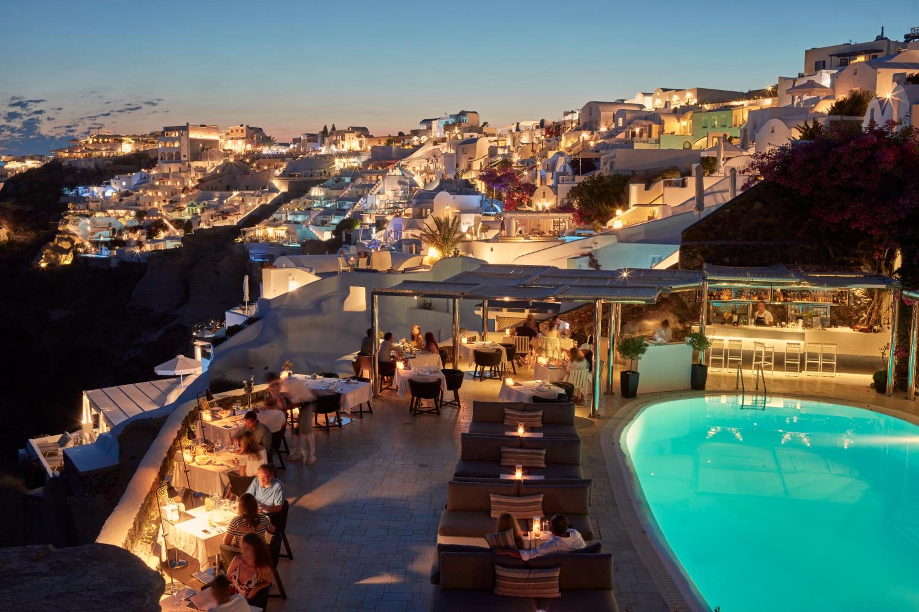 Oia Vacations - Canaves Oia Suites - Small Luxury Hotels of the World - Property Image 5