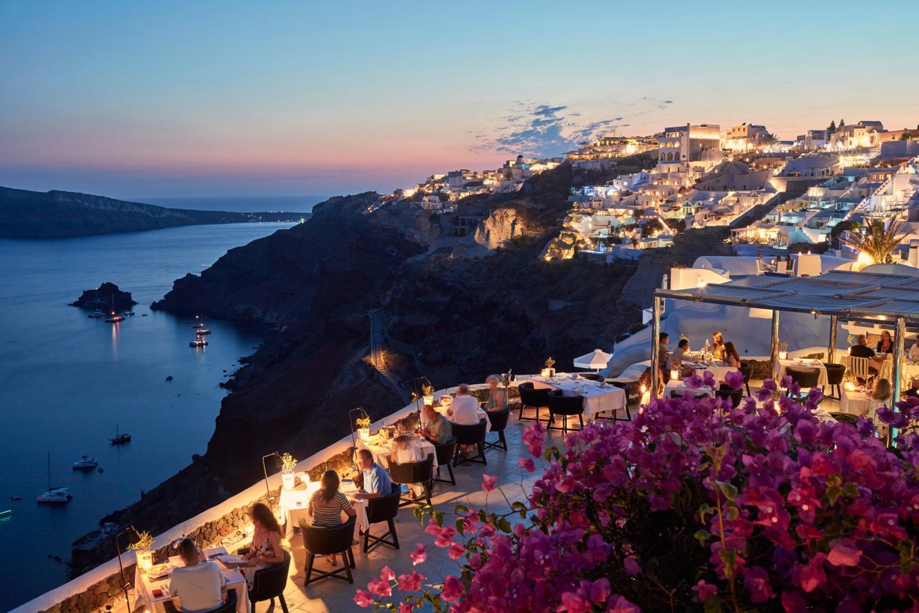 Oia Vacations - Canaves Oia Suites - Small Luxury Hotels of the World - Property Image 6