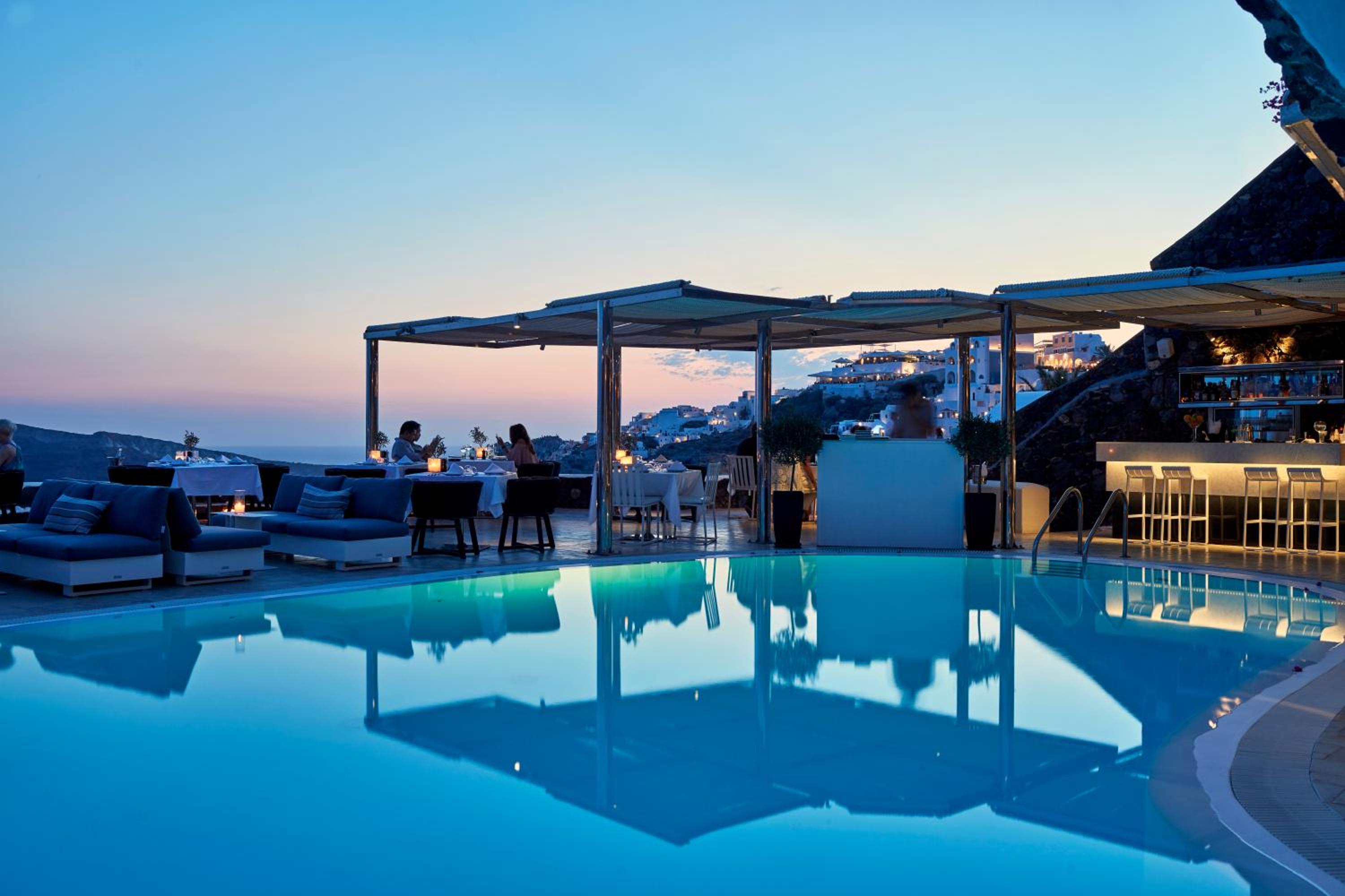 Oia Vacations - Canaves Oia Suites - Small Luxury Hotels of the World - Property Image 3