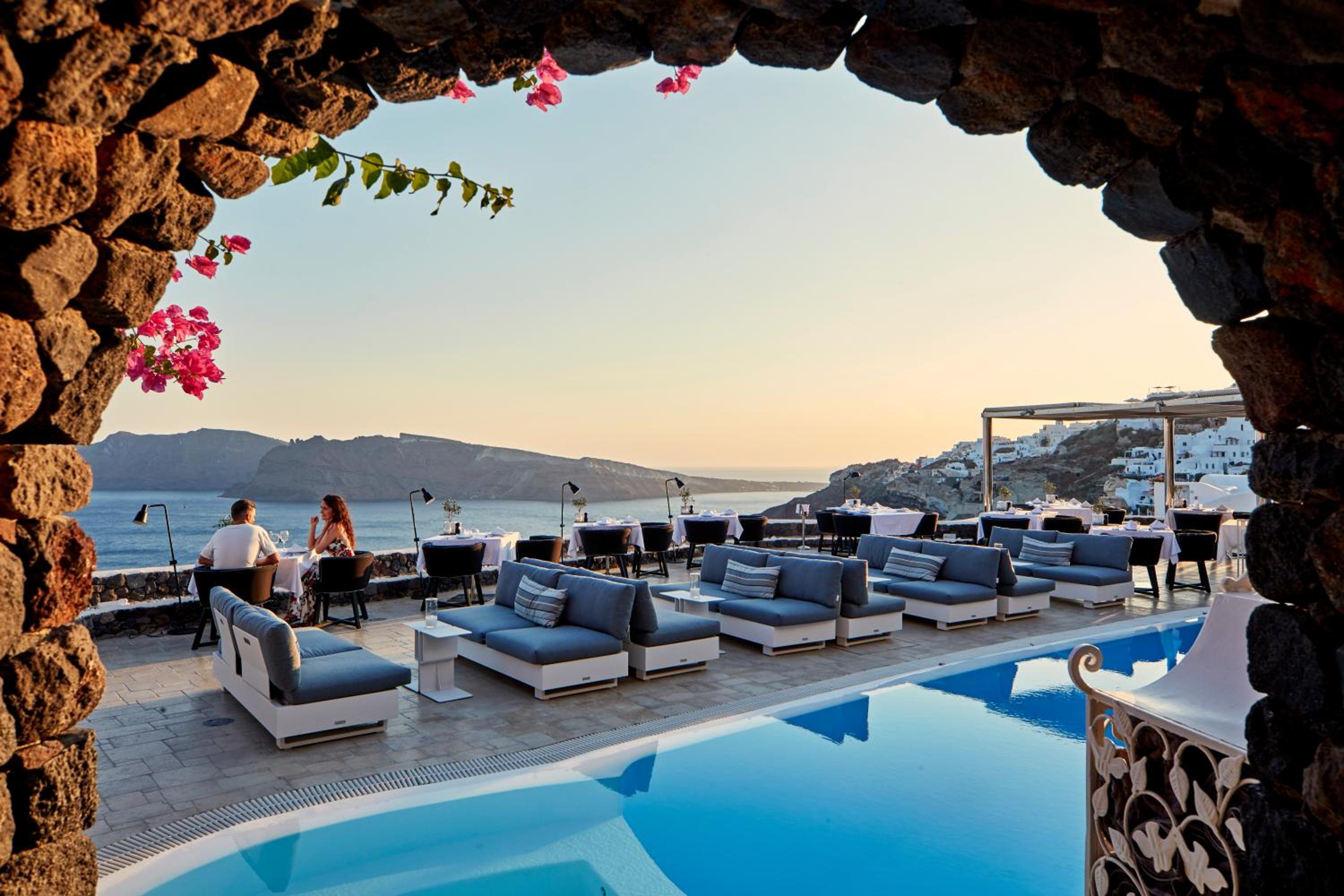 Oia Vacations - Canaves Oia Suites - Small Luxury Hotels of the World - Property Image 2