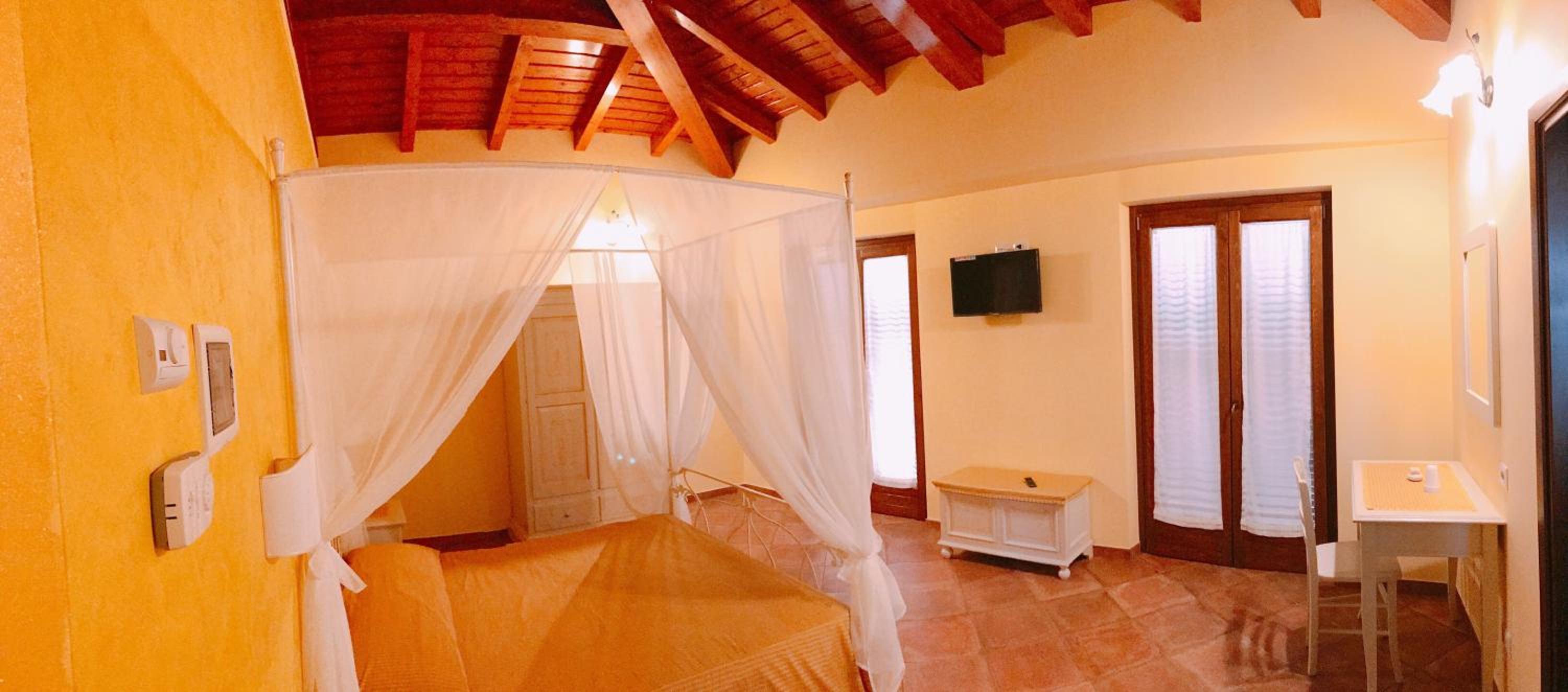 Agriturismo ciociaro 