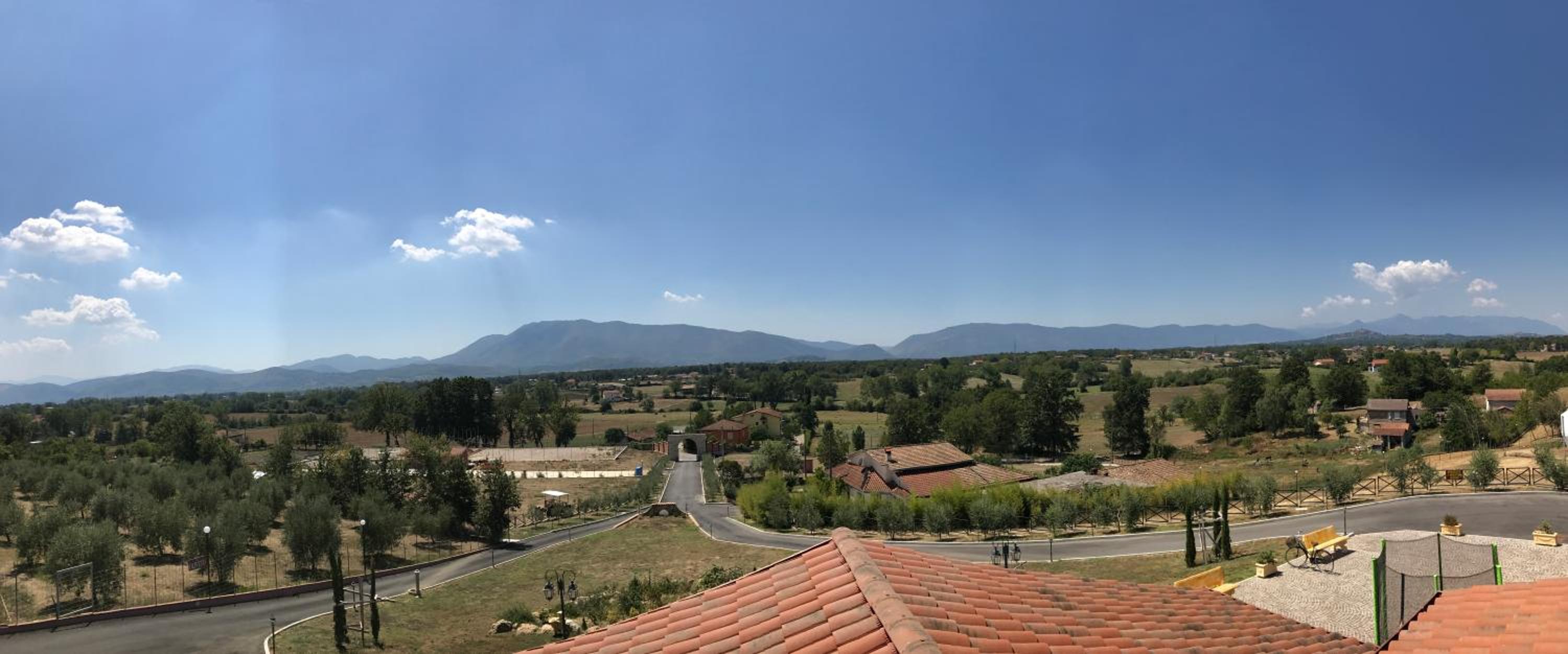 Agriturismo ciociaro 