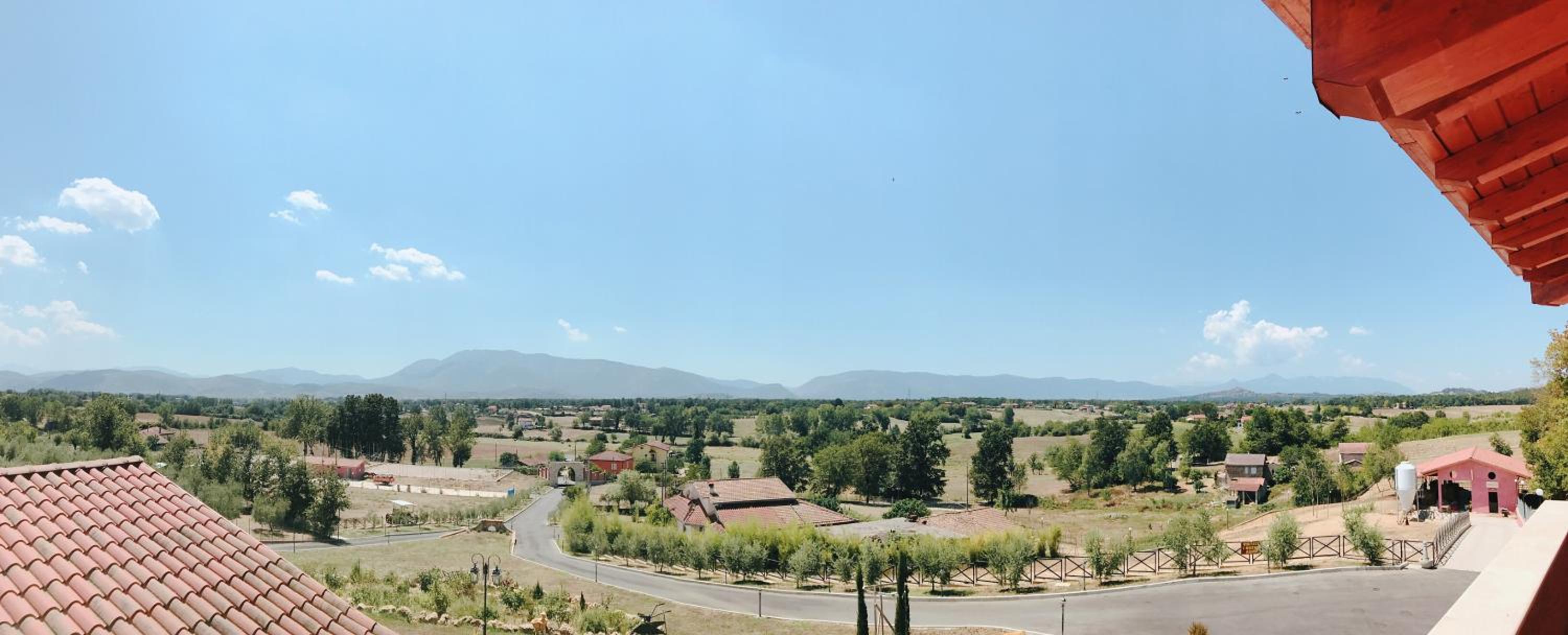 Agriturismo ciociaro 
