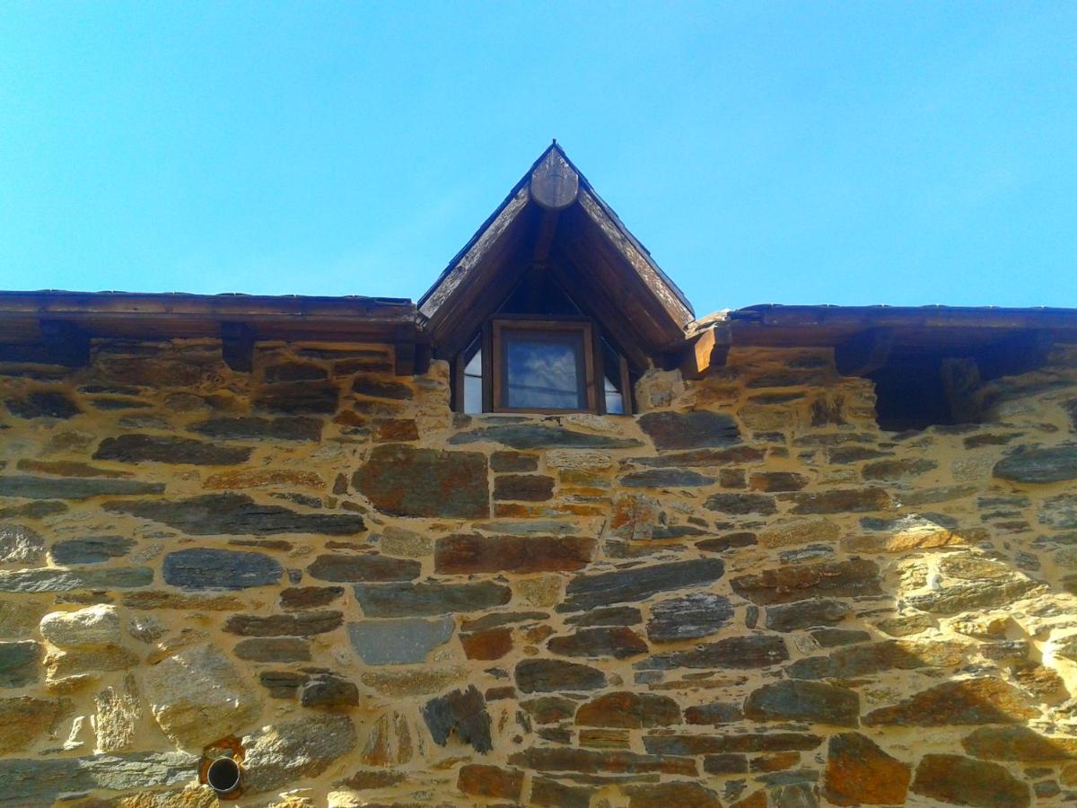 Las Casitas de Requeixo