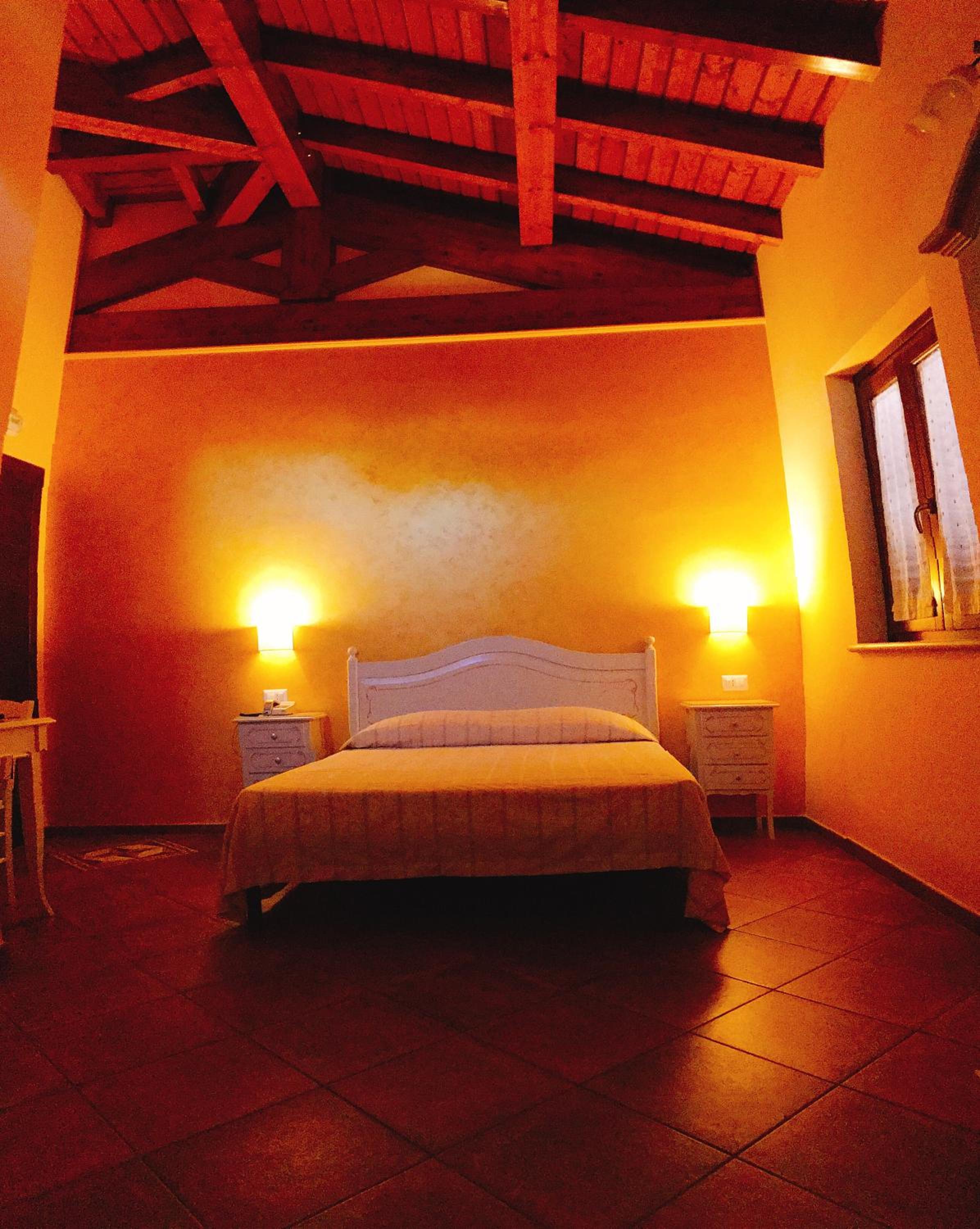 Agriturismo ciociaro 