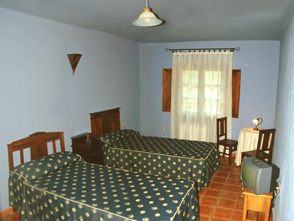 Casa Rural Puria