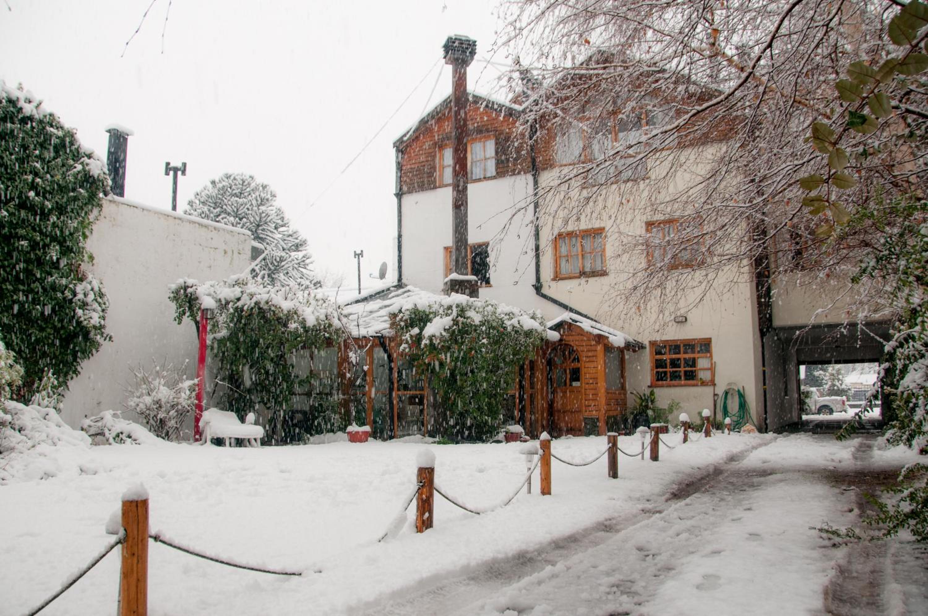 Hostería El Arbol Duende