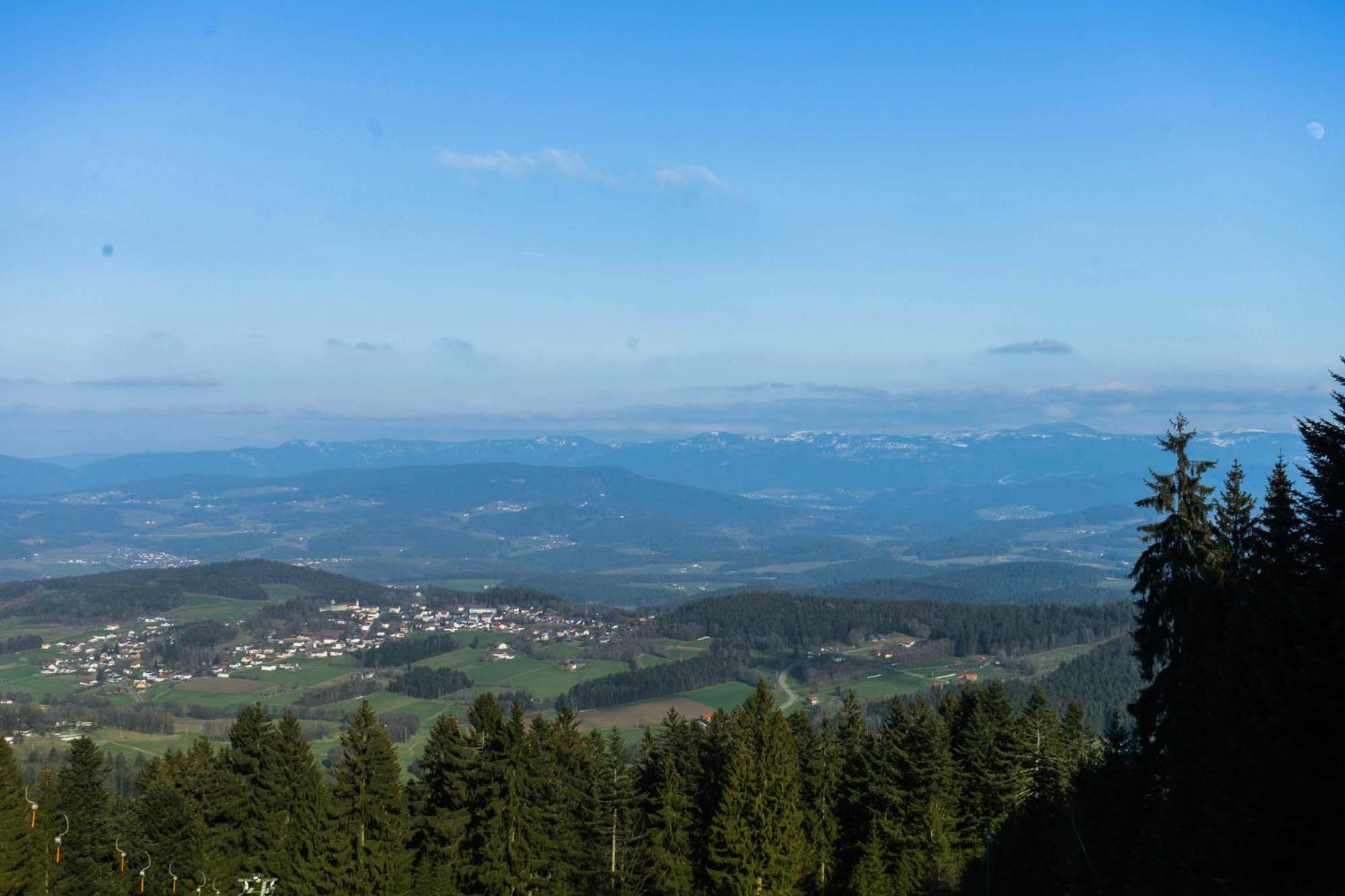 Berggasthof Hochpröller view 4