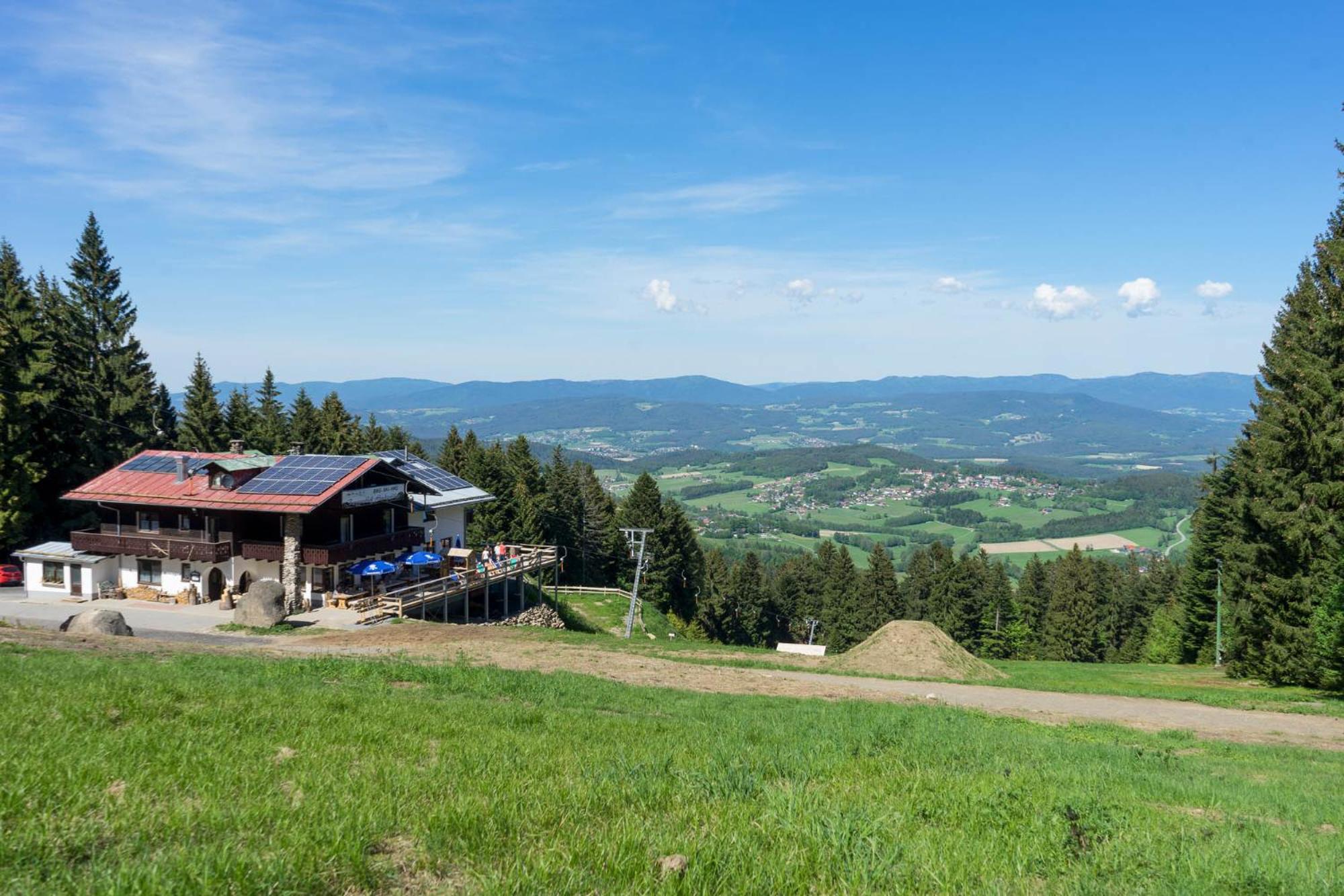 Berggasthof Hochpröller view 3