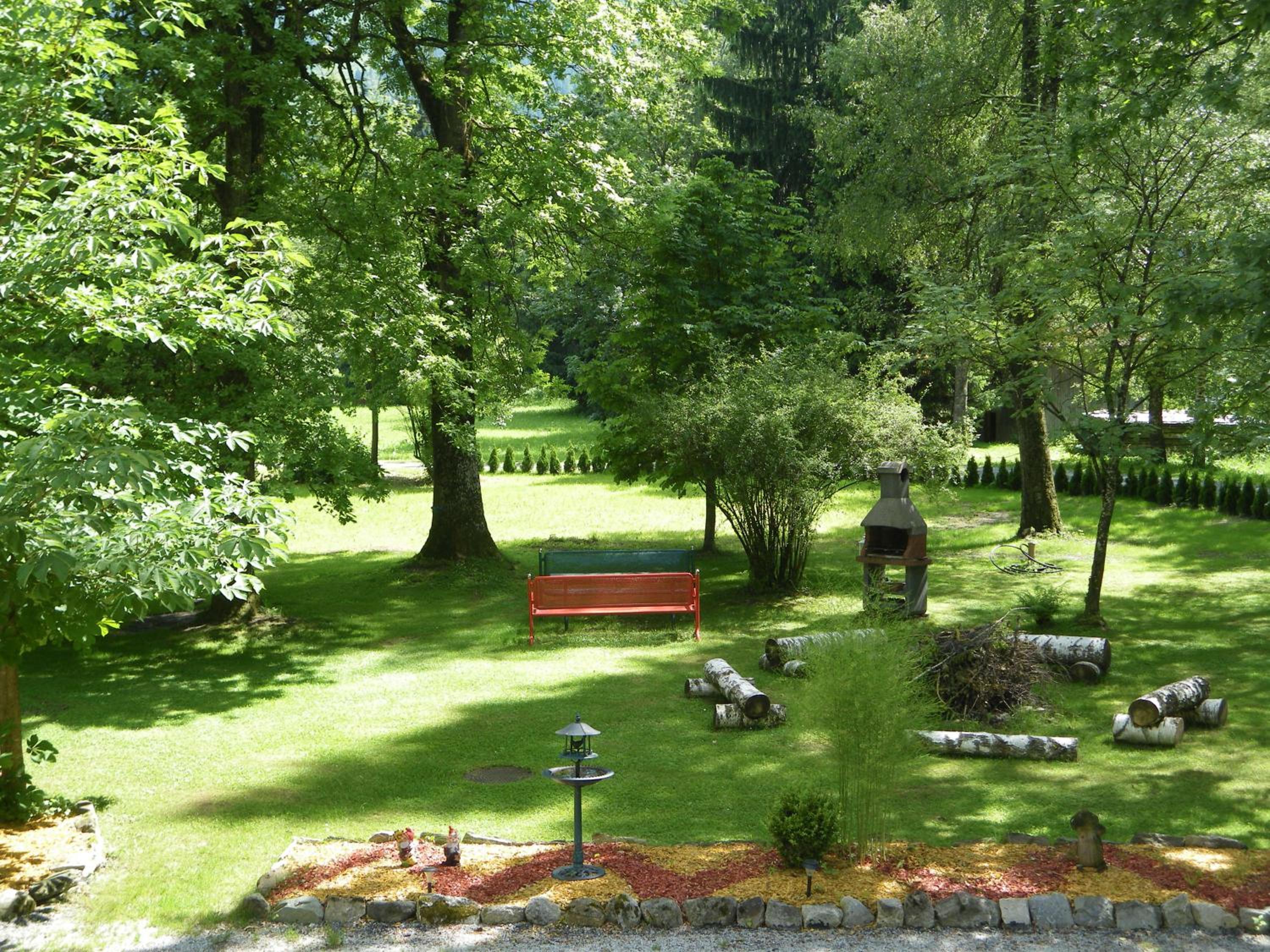 Pension Garni Burgwies ink Nationalpark Sommercard
