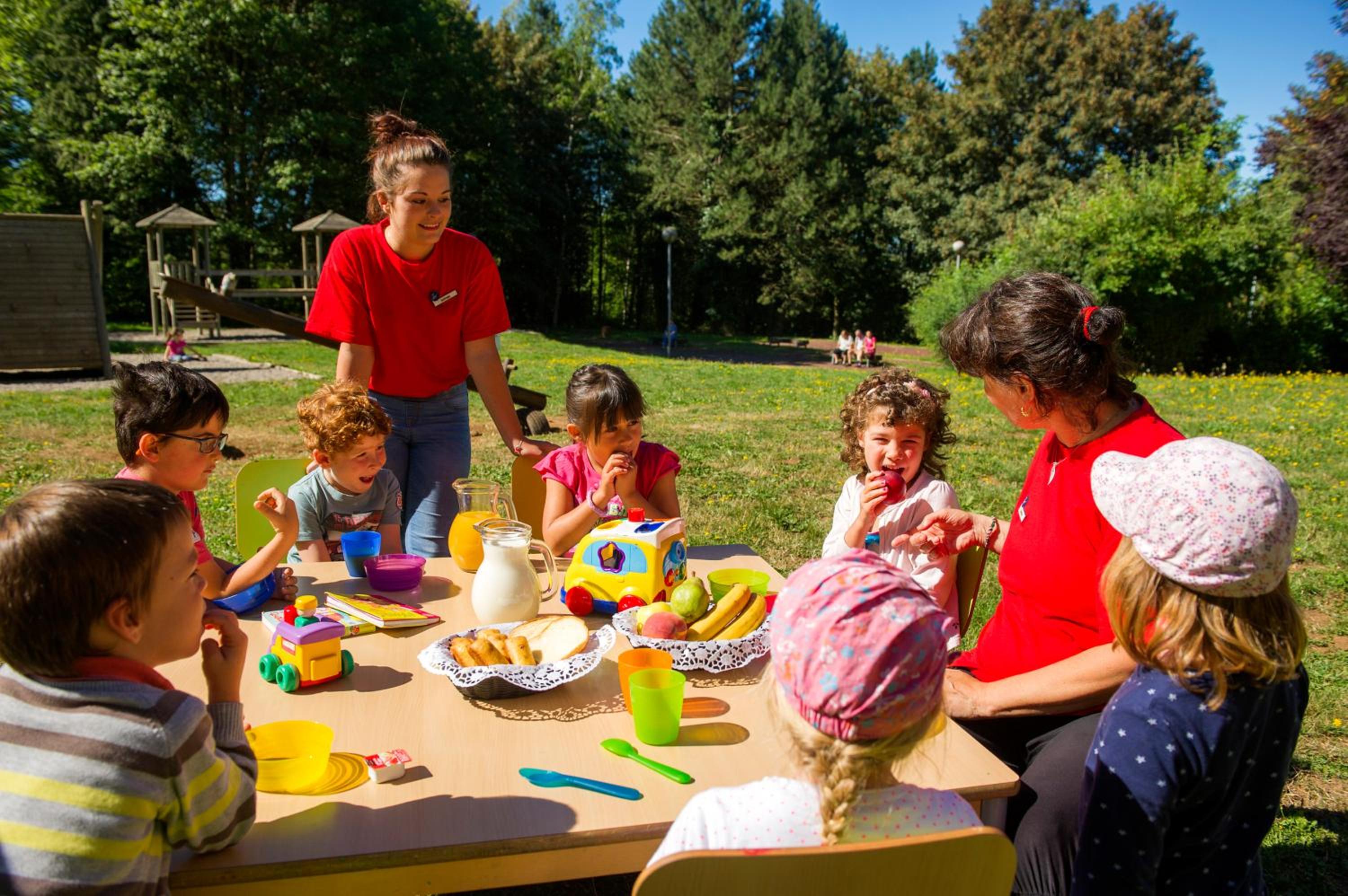 children's play area