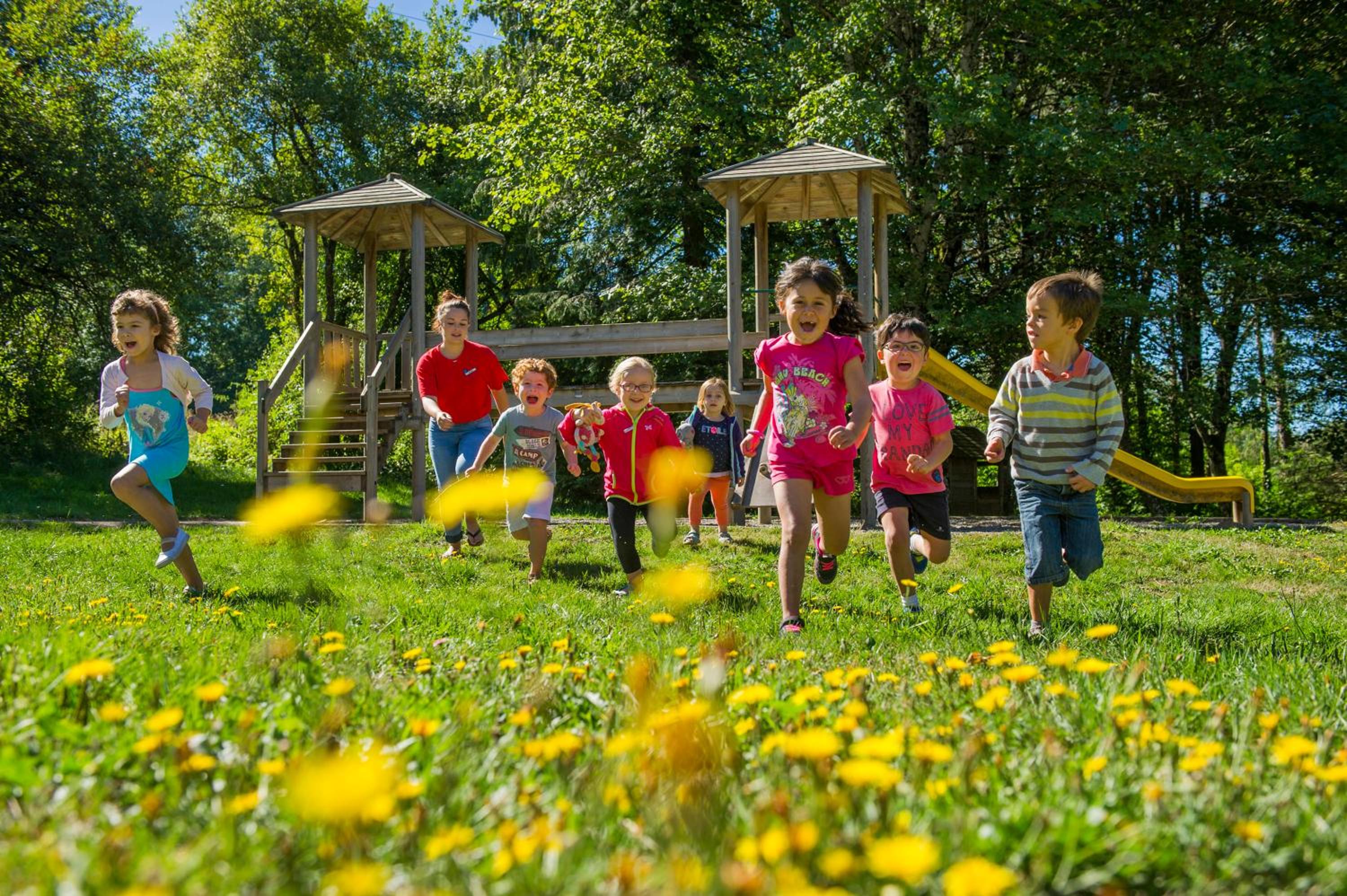 children's play area