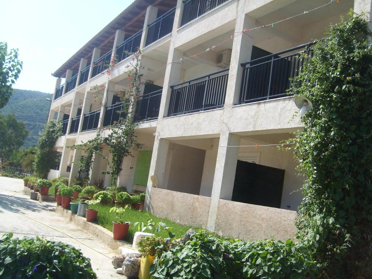 hotel building