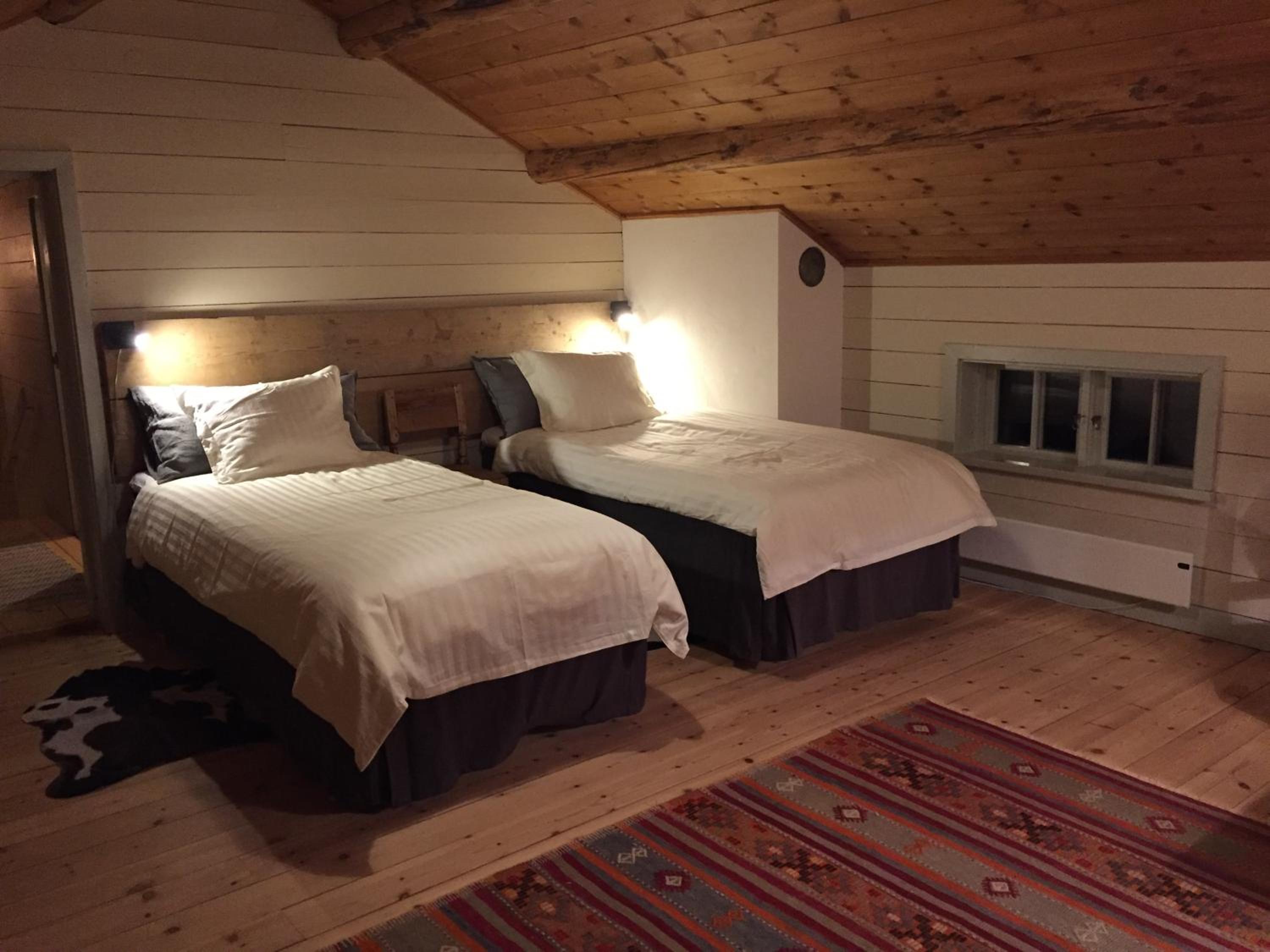 Marjas stuga view 5