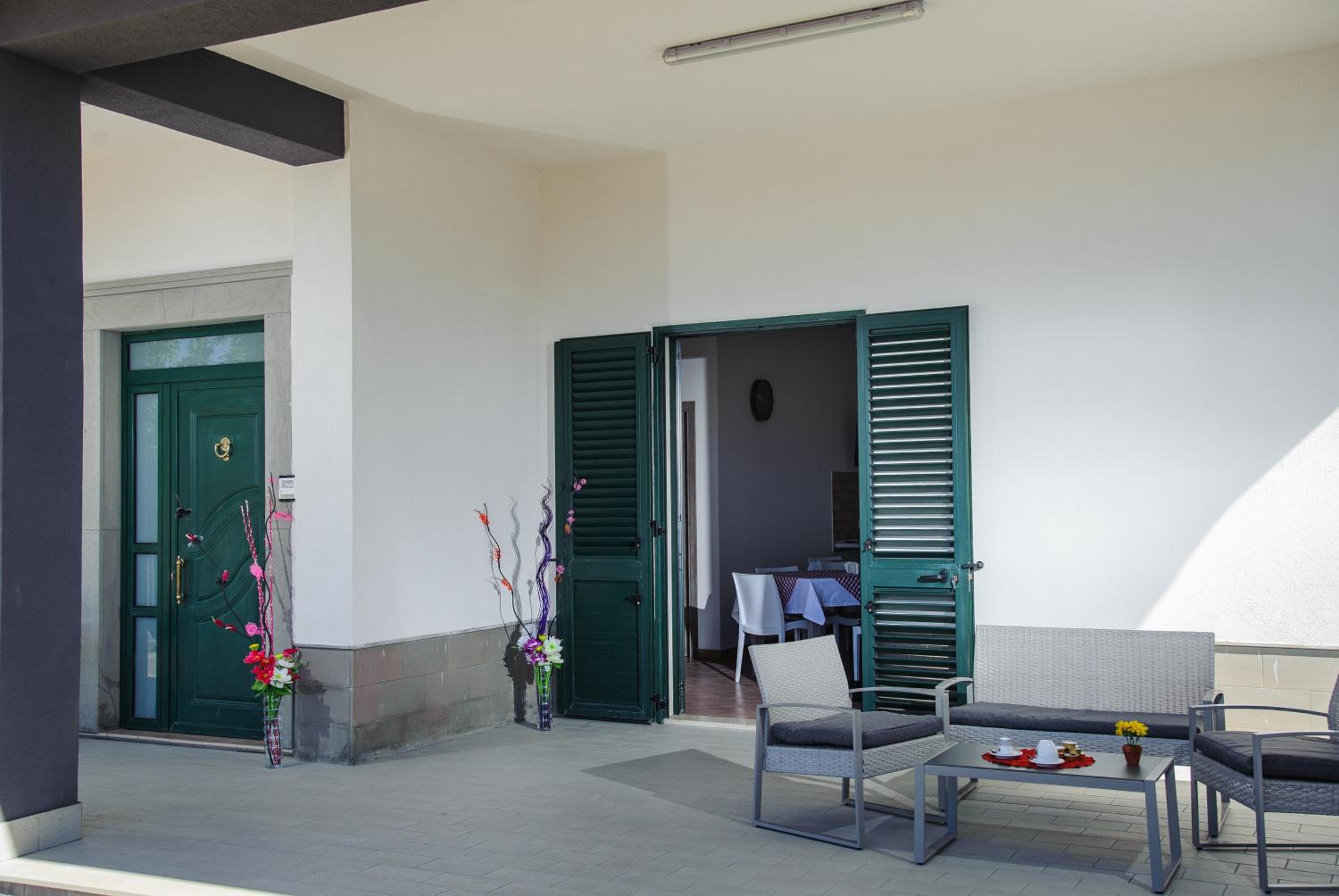 B&B Villa Fiorita view 5