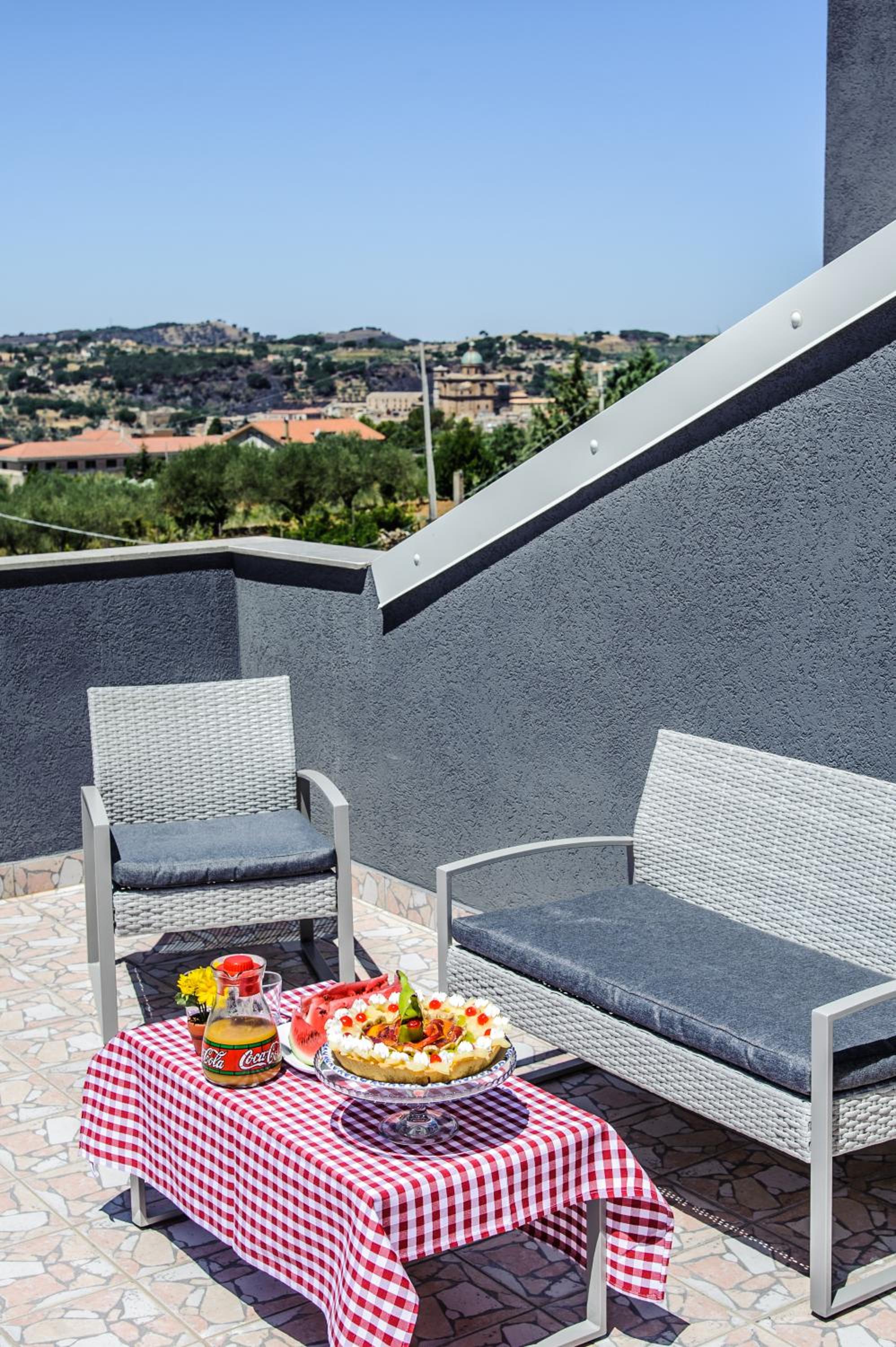 B&B Villa Fiorita view 3