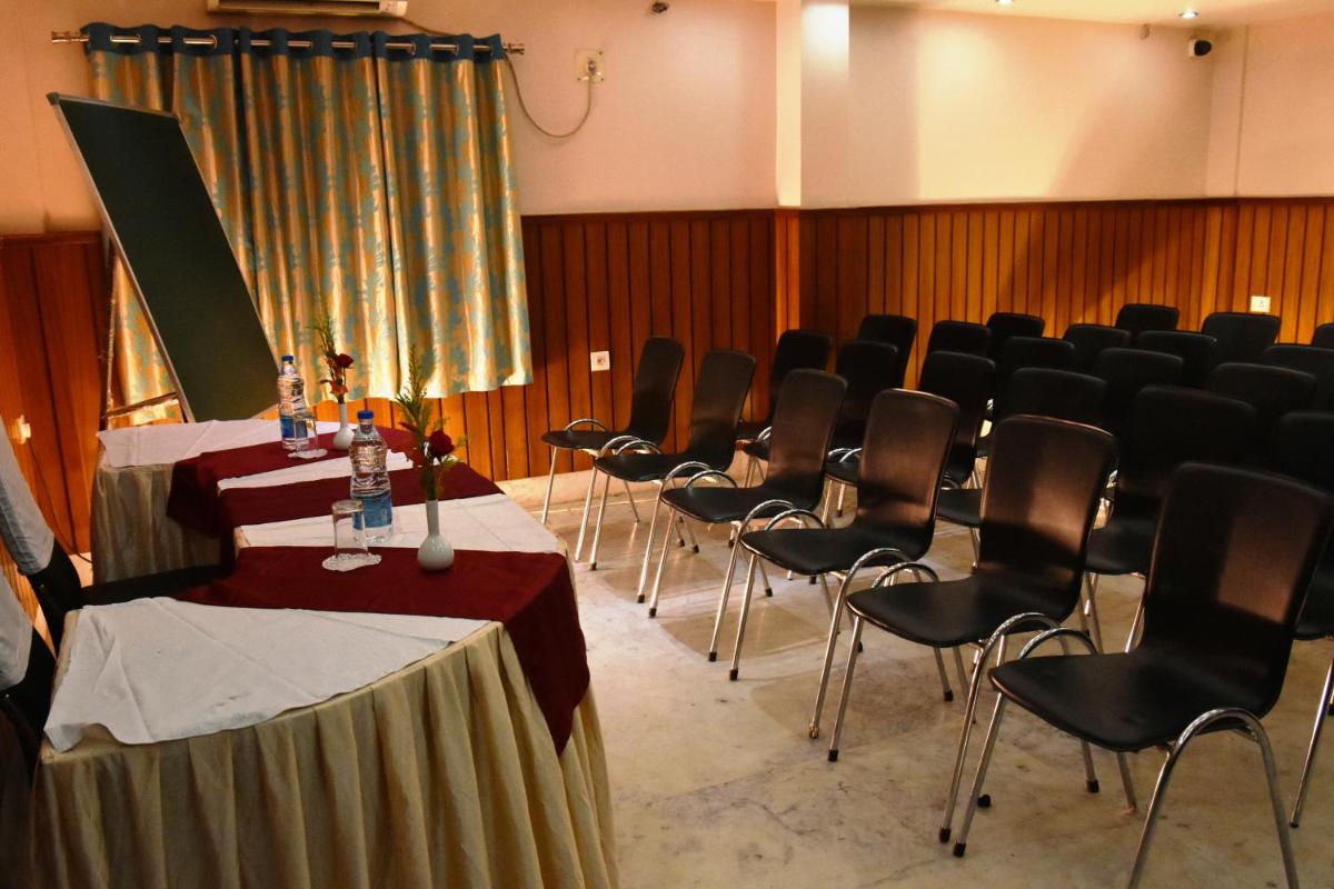 meeting room