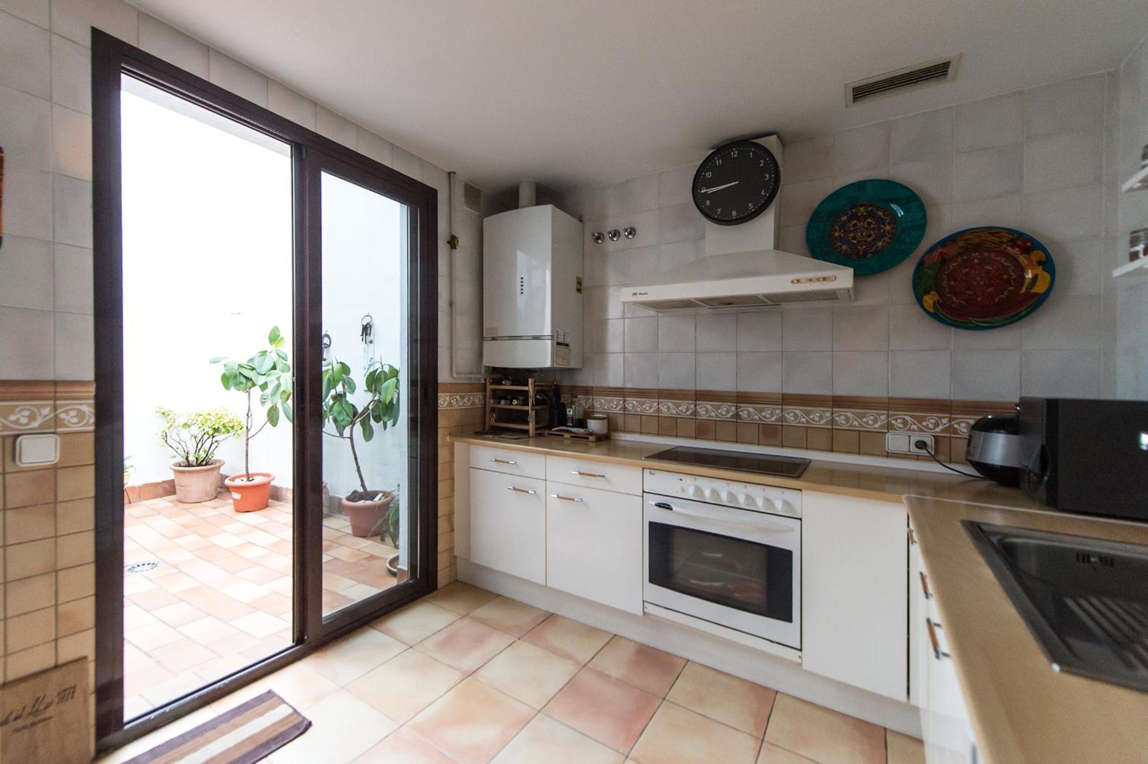 kitchen
