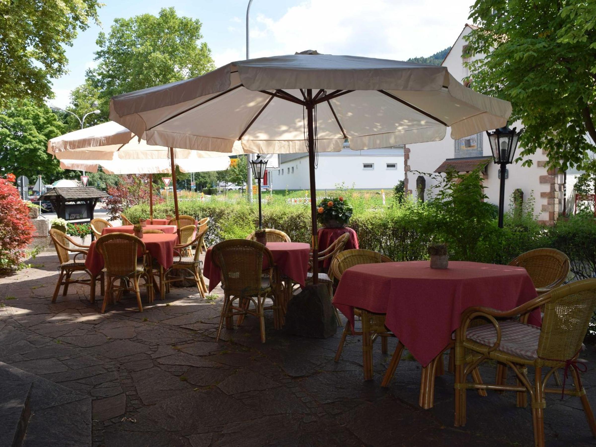 Hotel-Restaurant Ochsen