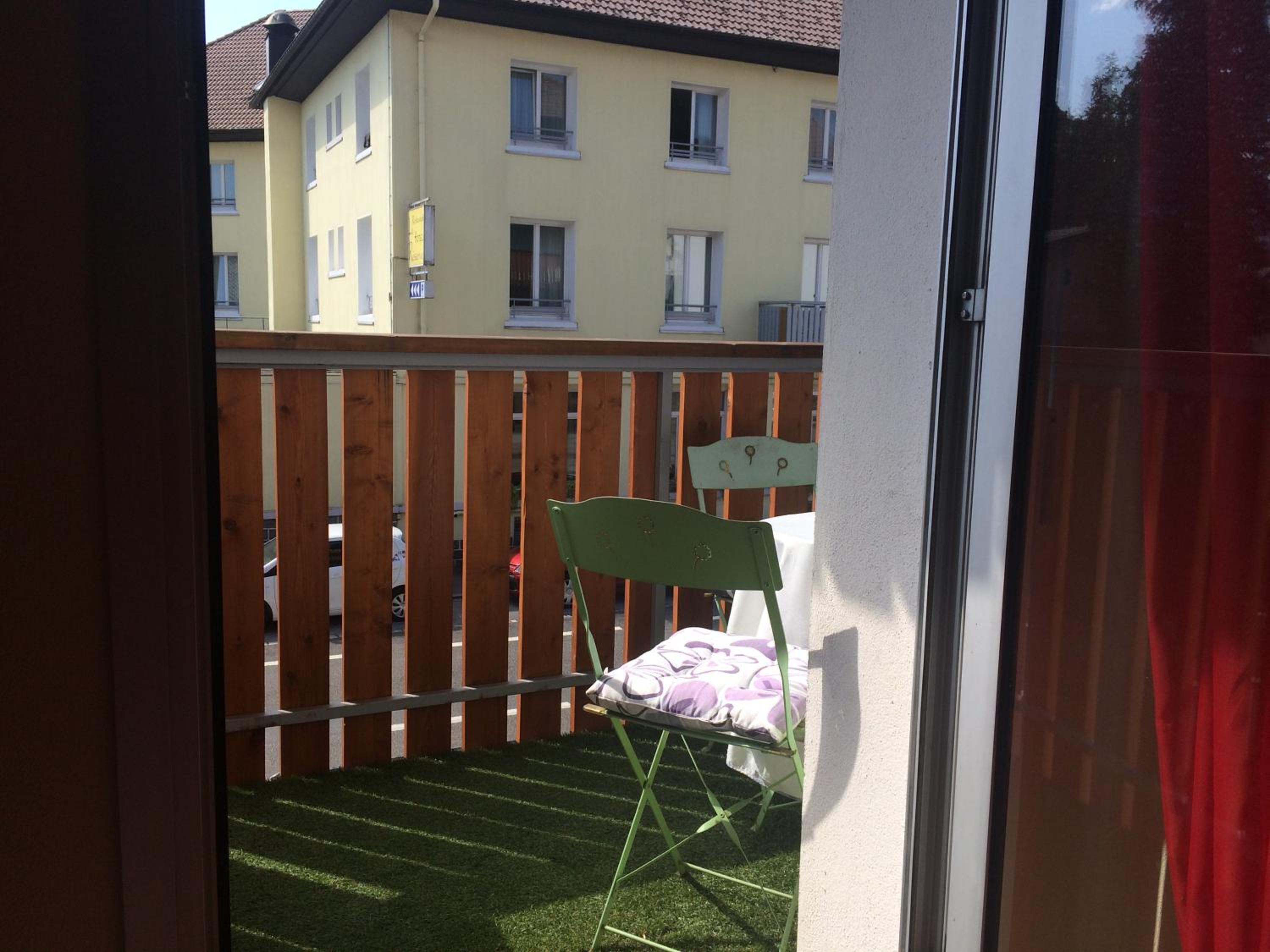 Appartement vue sur lac view 5
