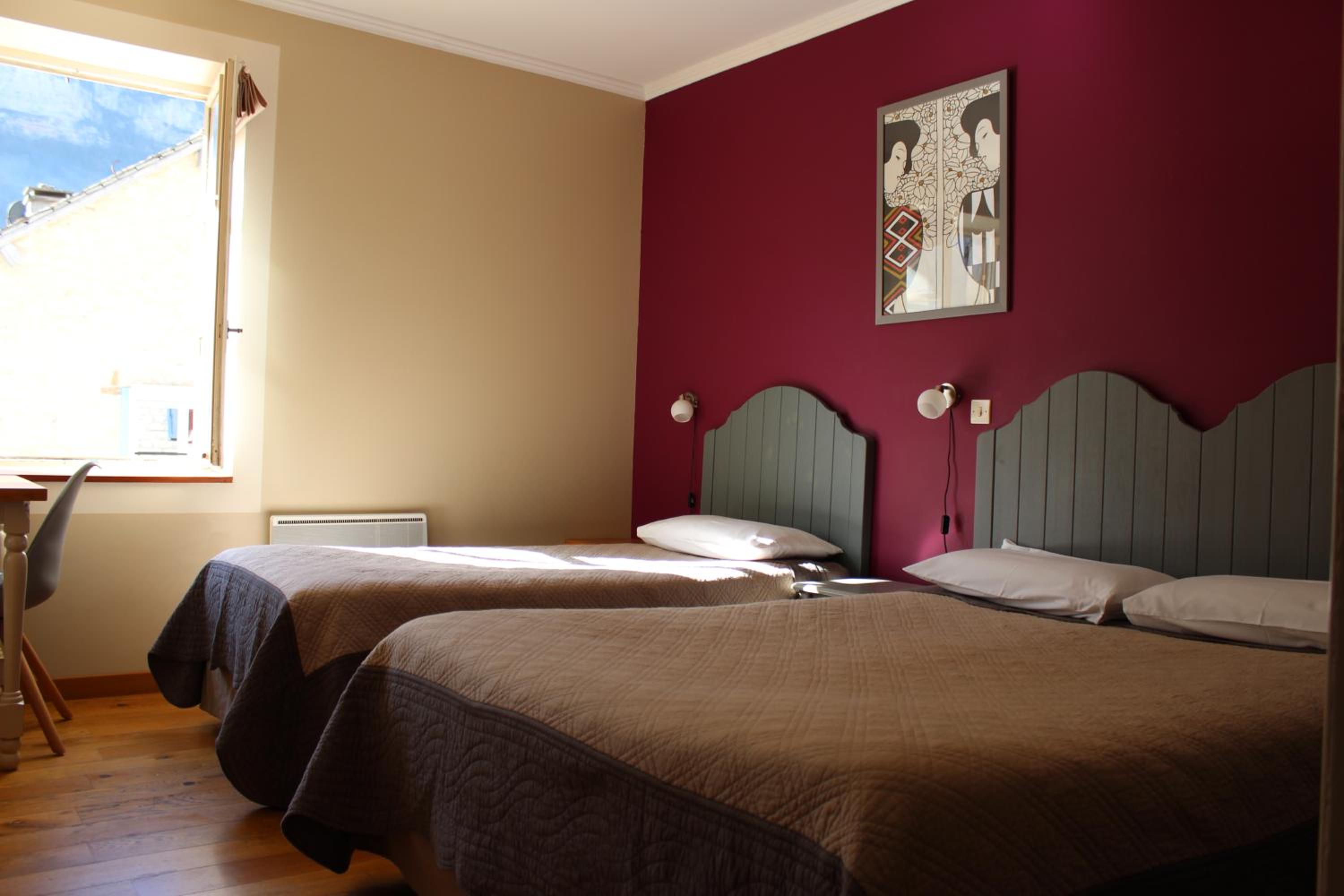 Hôtel BURLATIS photo 3