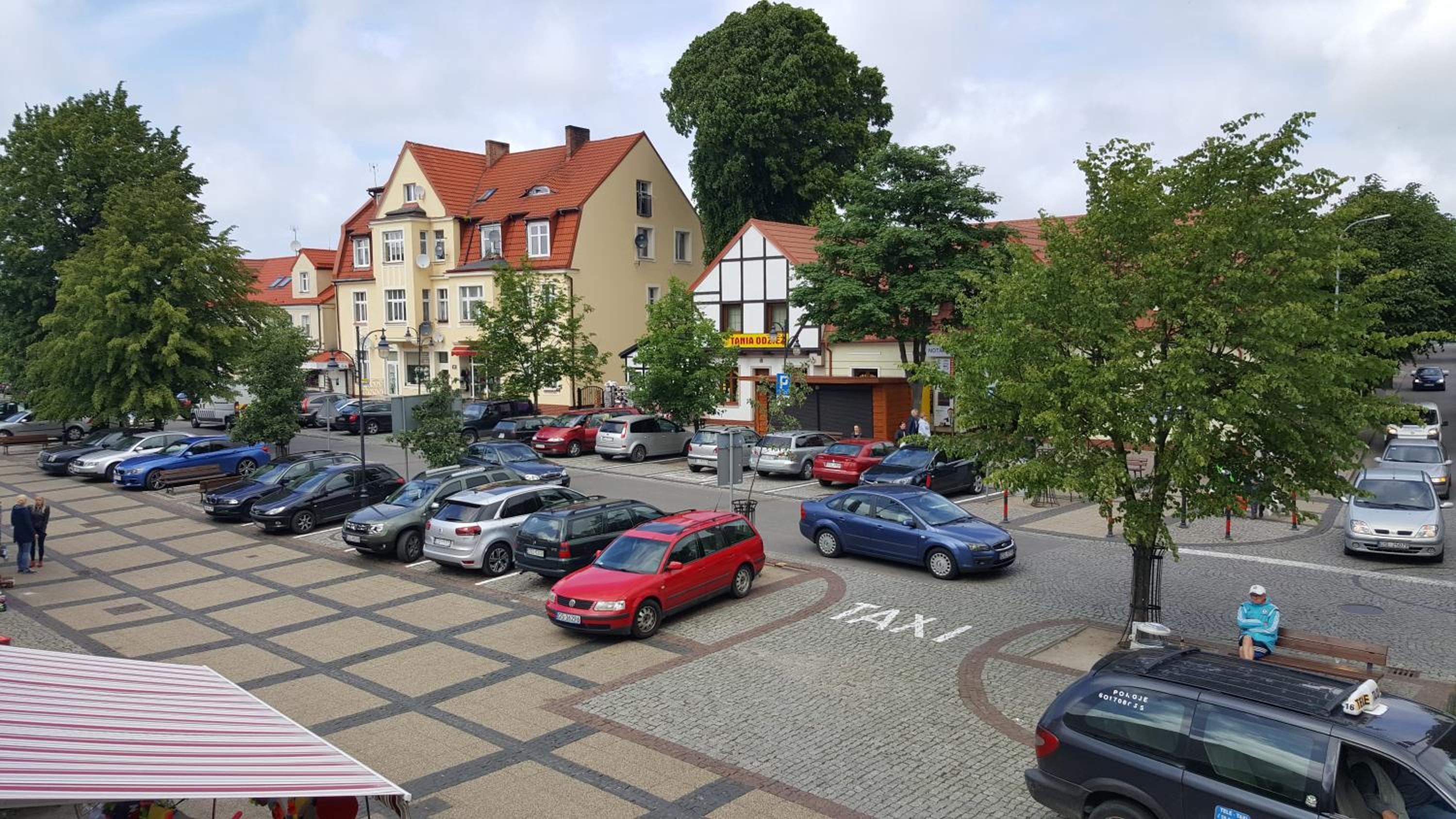 parking