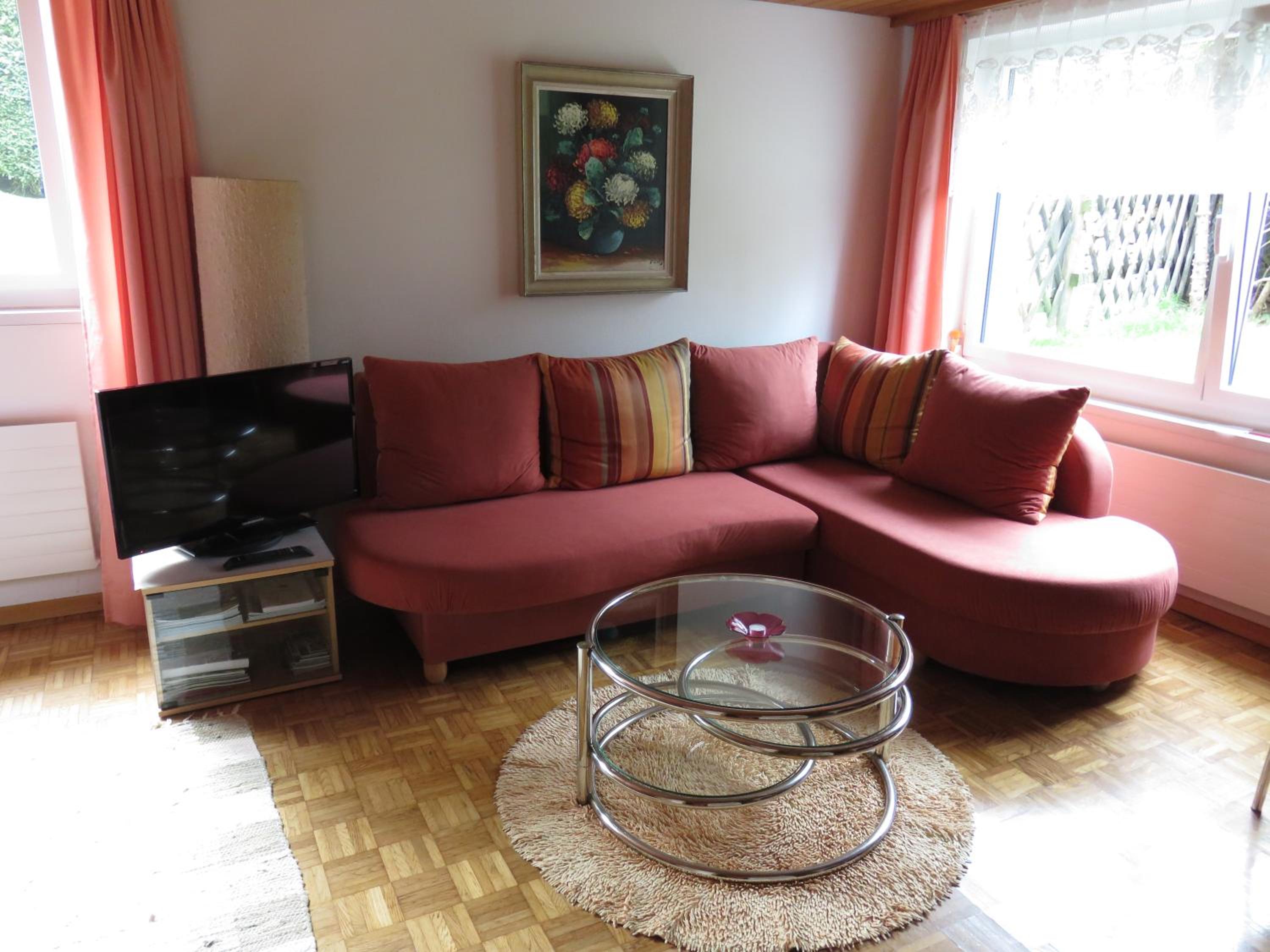 Studio-Ferienwohnung Hans Fässler
