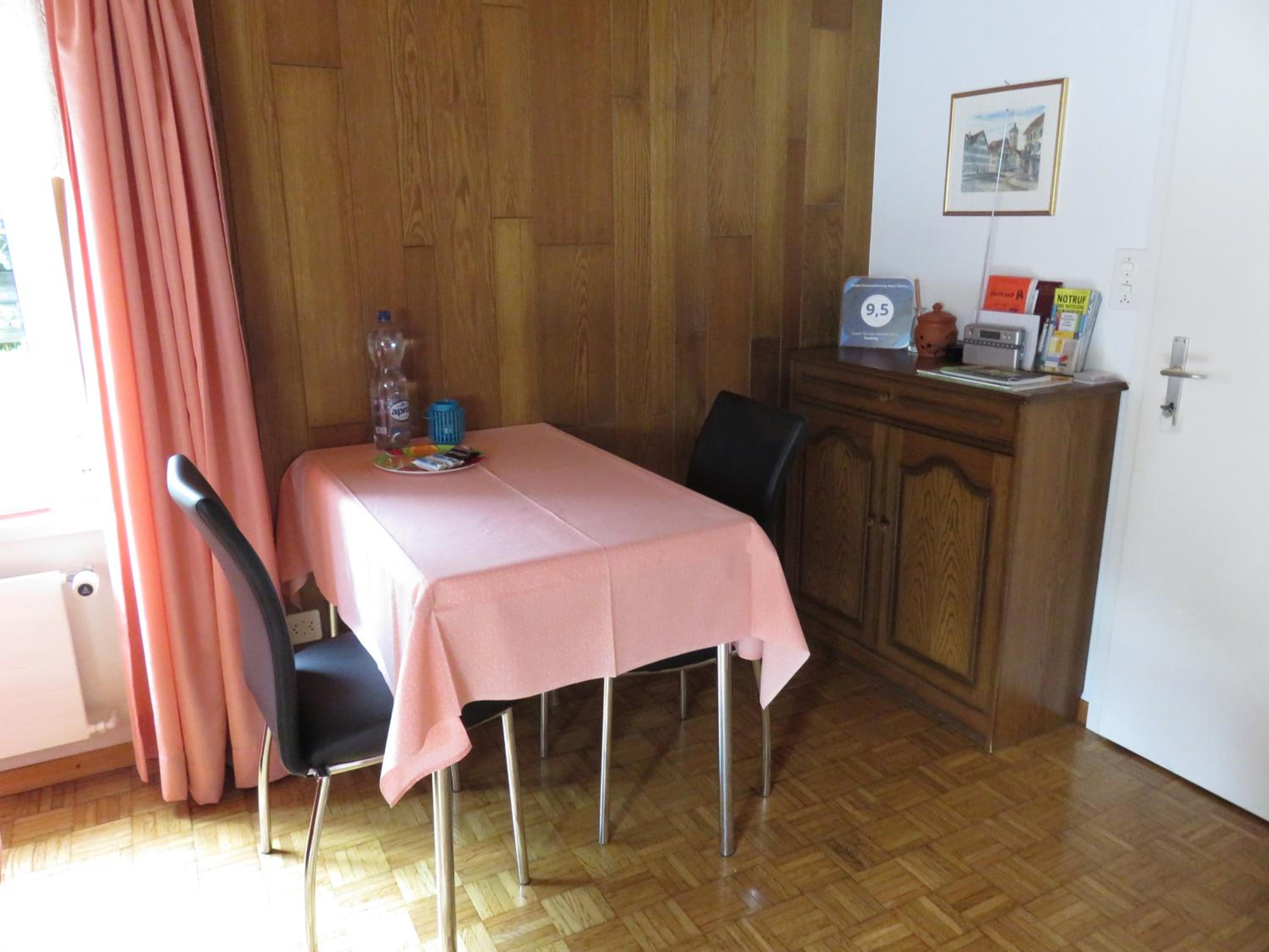 Studio-Ferienwohnung Hans Fässler