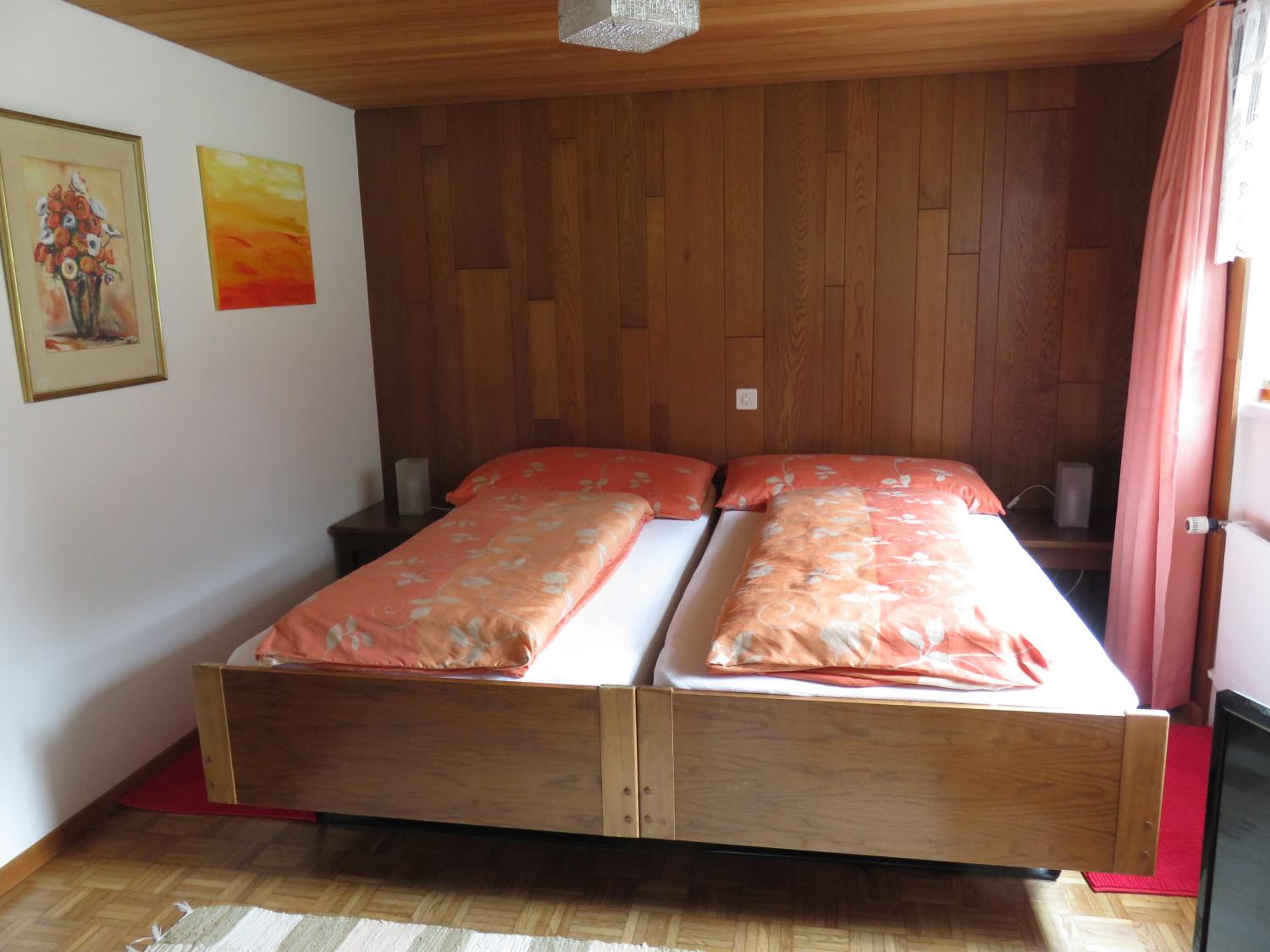 Studio-Ferienwohnung Hans Fässler