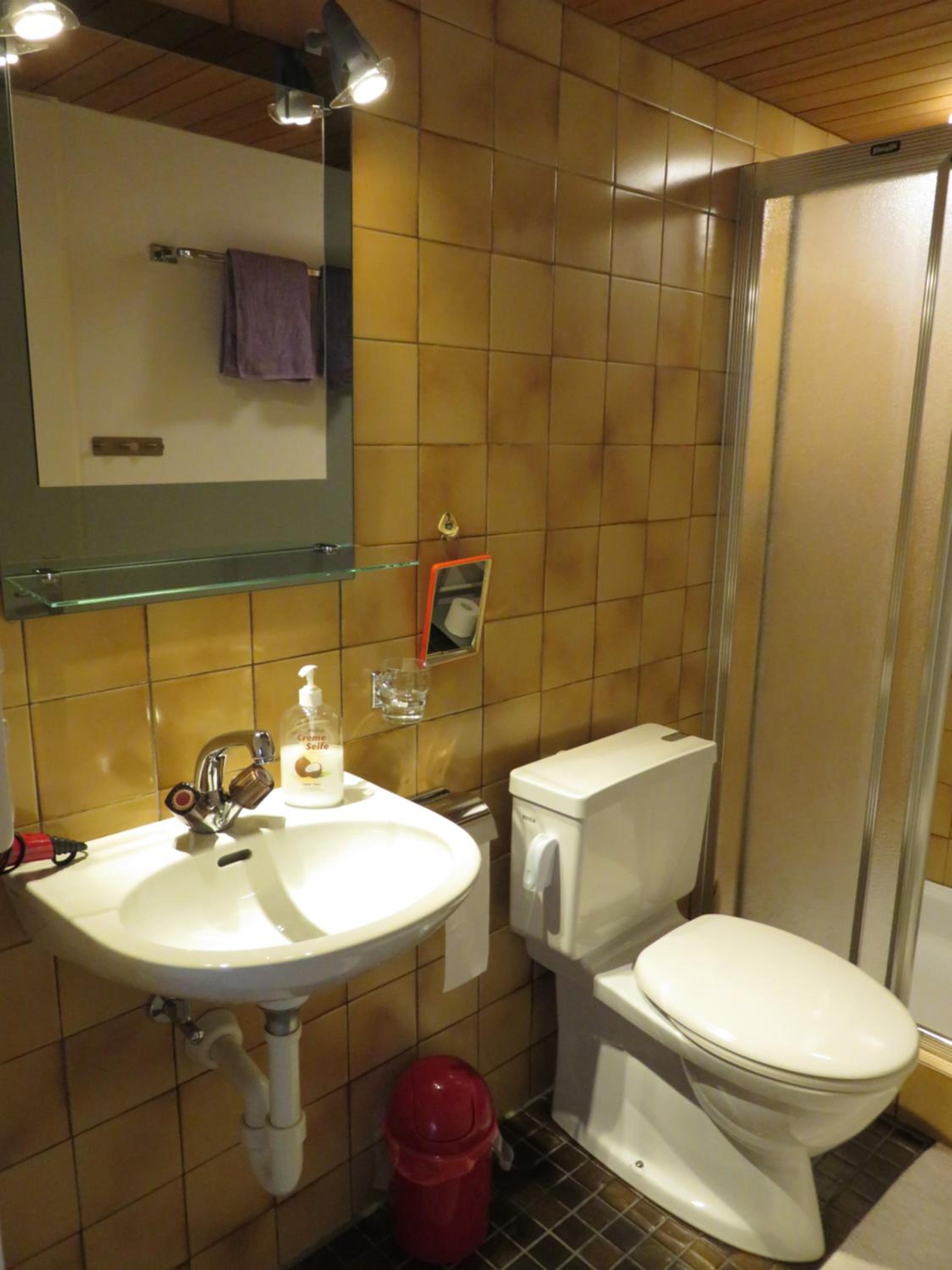 Studio-Ferienwohnung Hans Fässler