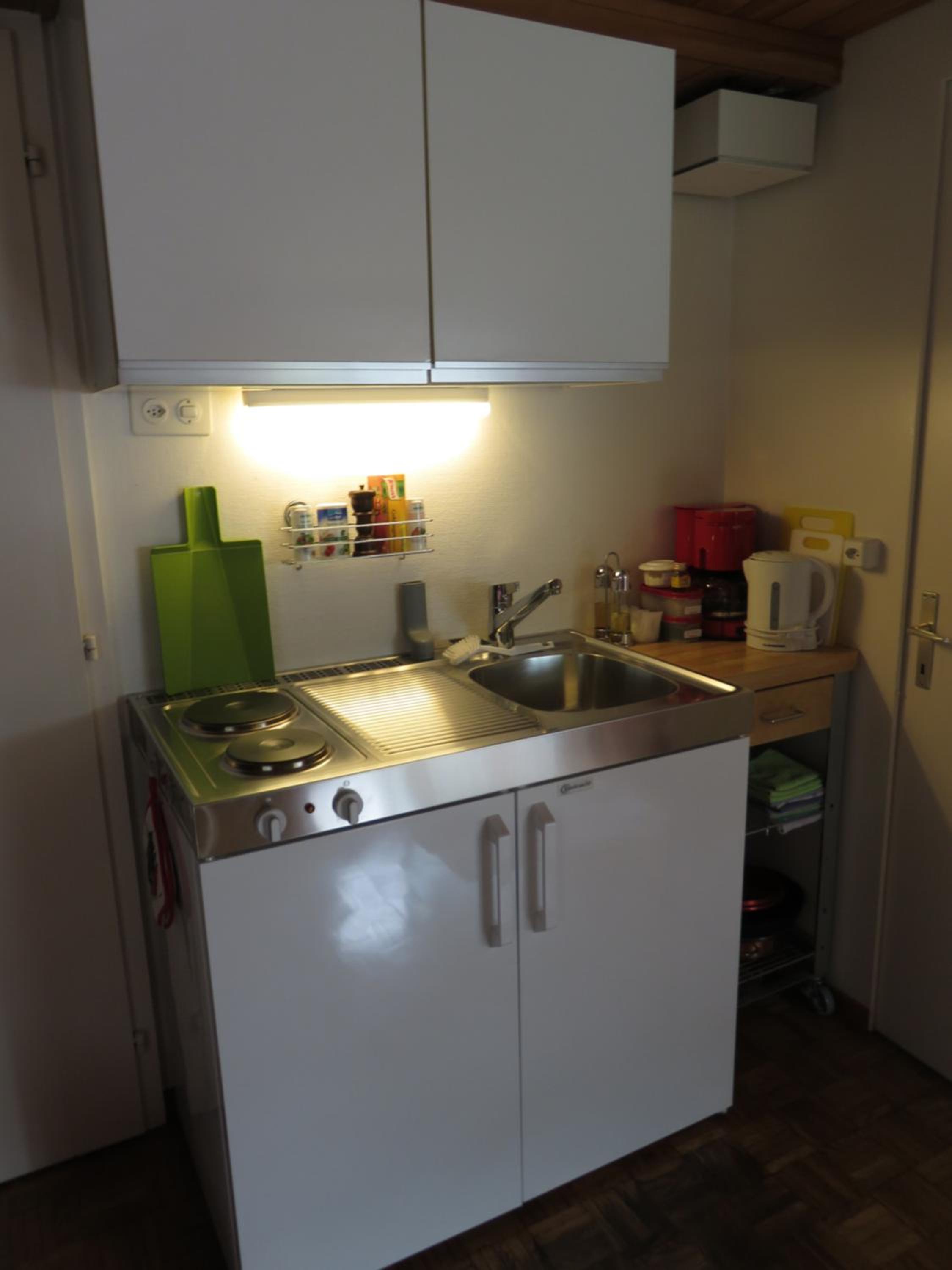 Studio-Ferienwohnung Hans Fässler