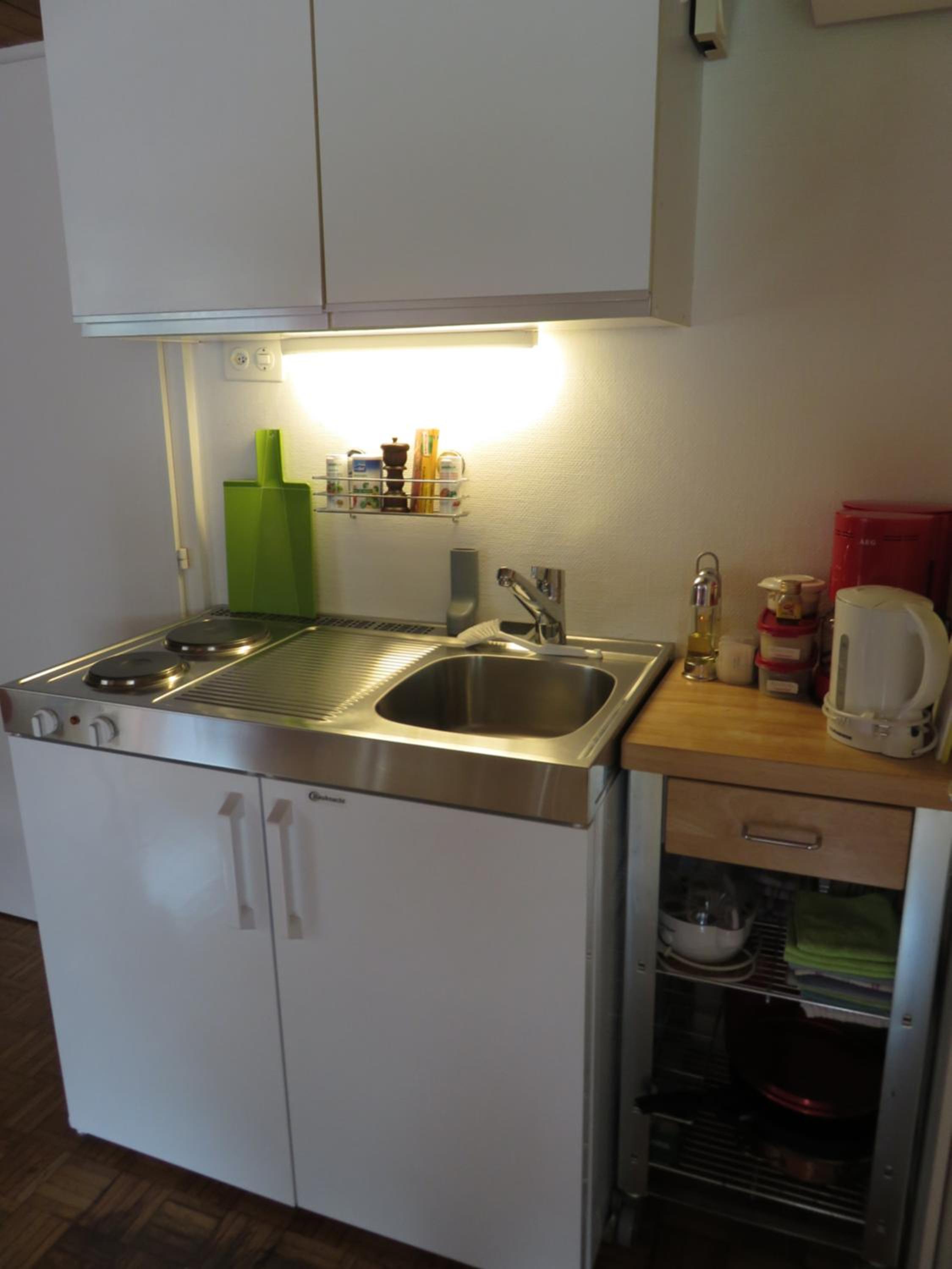 Studio-Ferienwohnung Hans Fässler