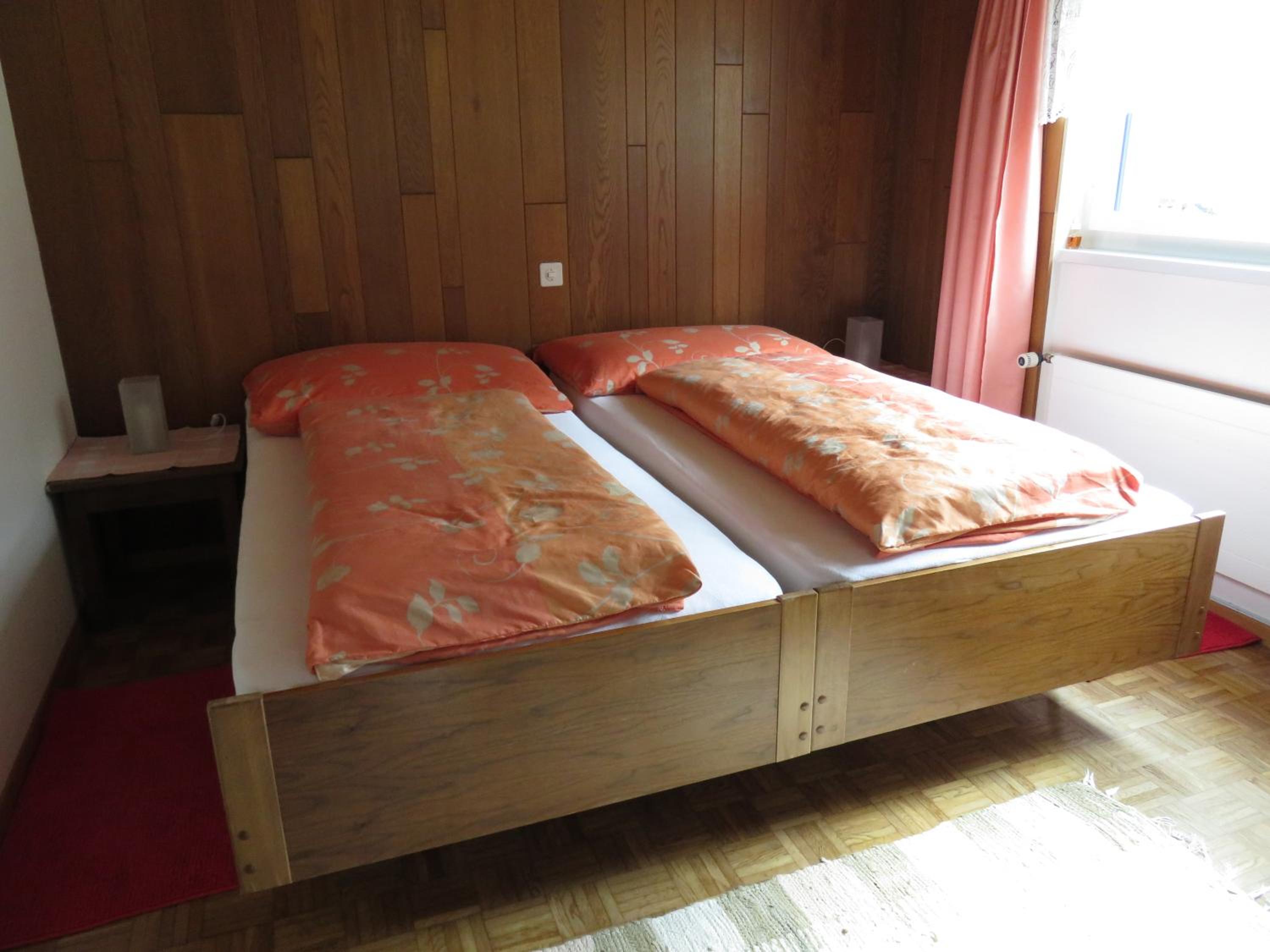 Studio-Ferienwohnung Hans Fässler