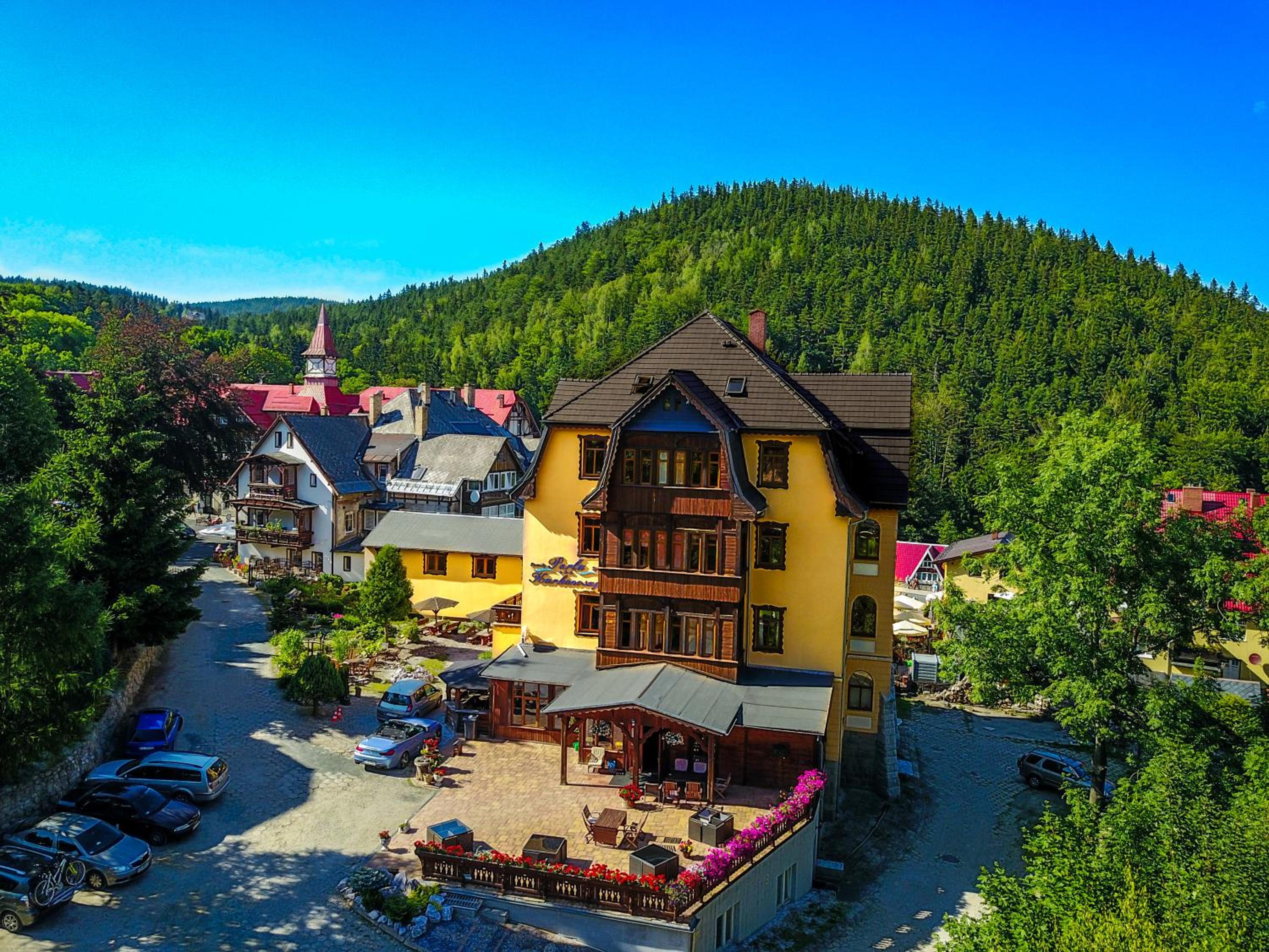 Perła Karkonoszy SPA - W samym centrum Karpacza view 4
