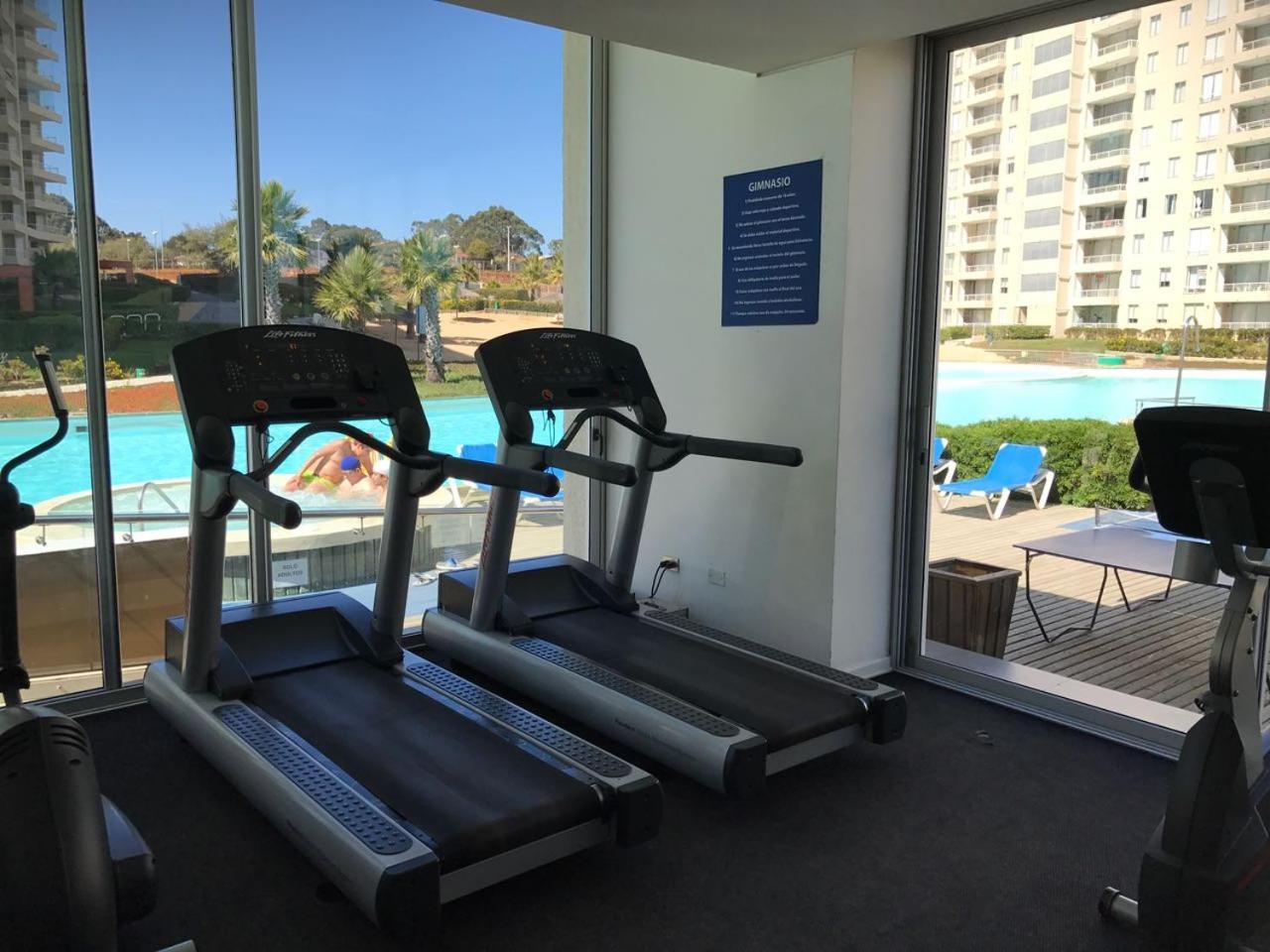 Departamento Laguna Vista Algarrobo view 4