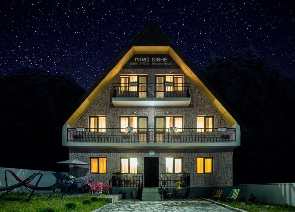 hotel building