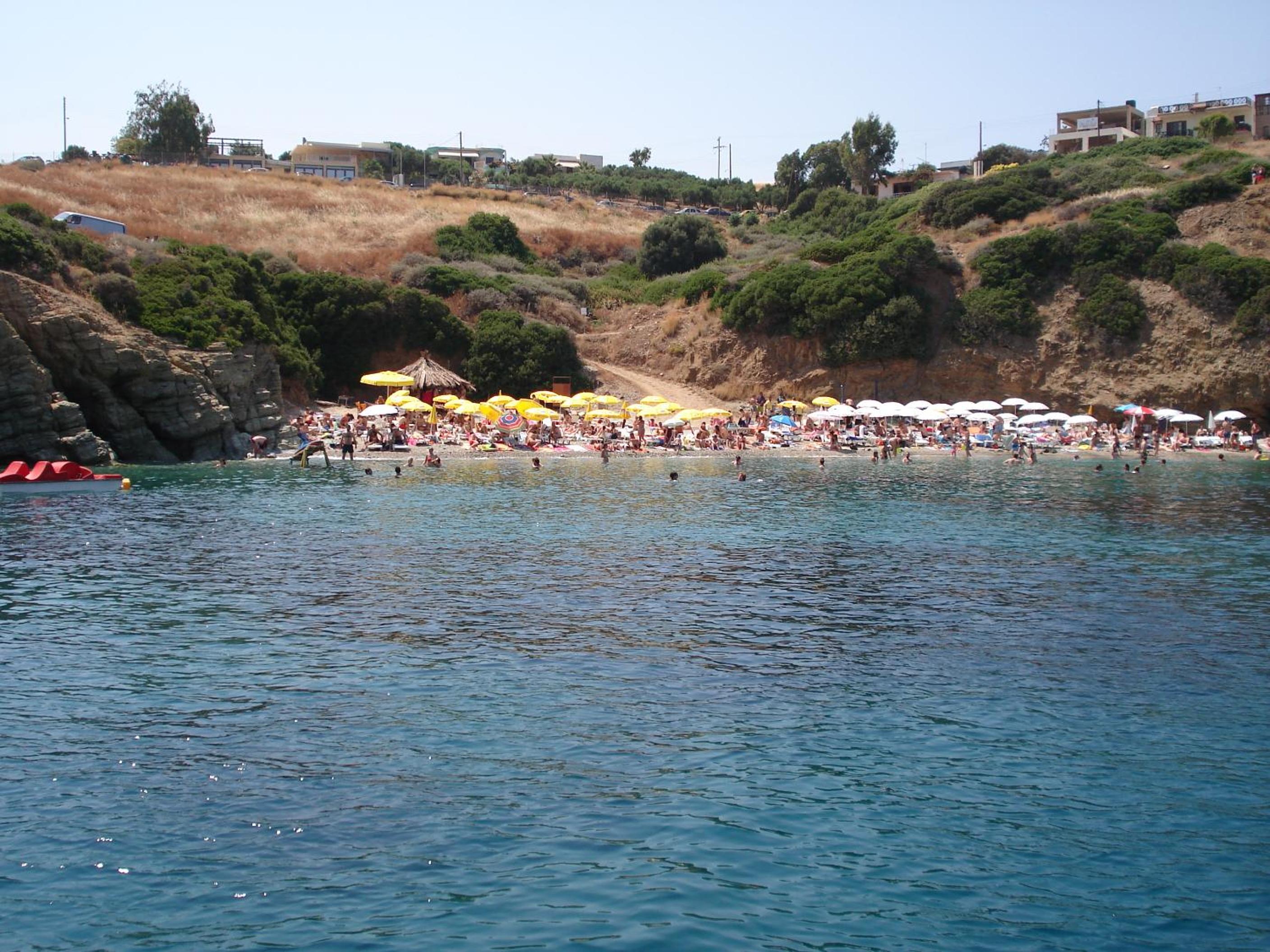 Marianna Apartments