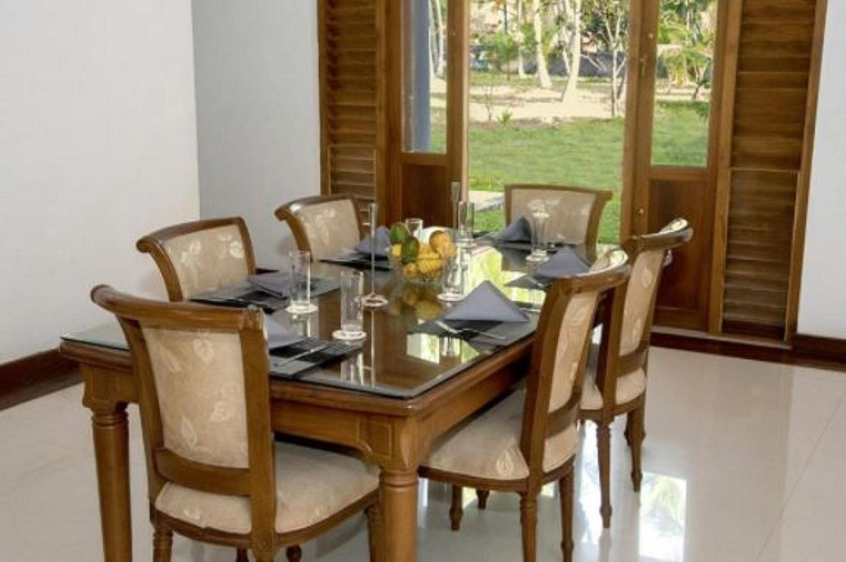 Coco Villa Peach Tree view 4