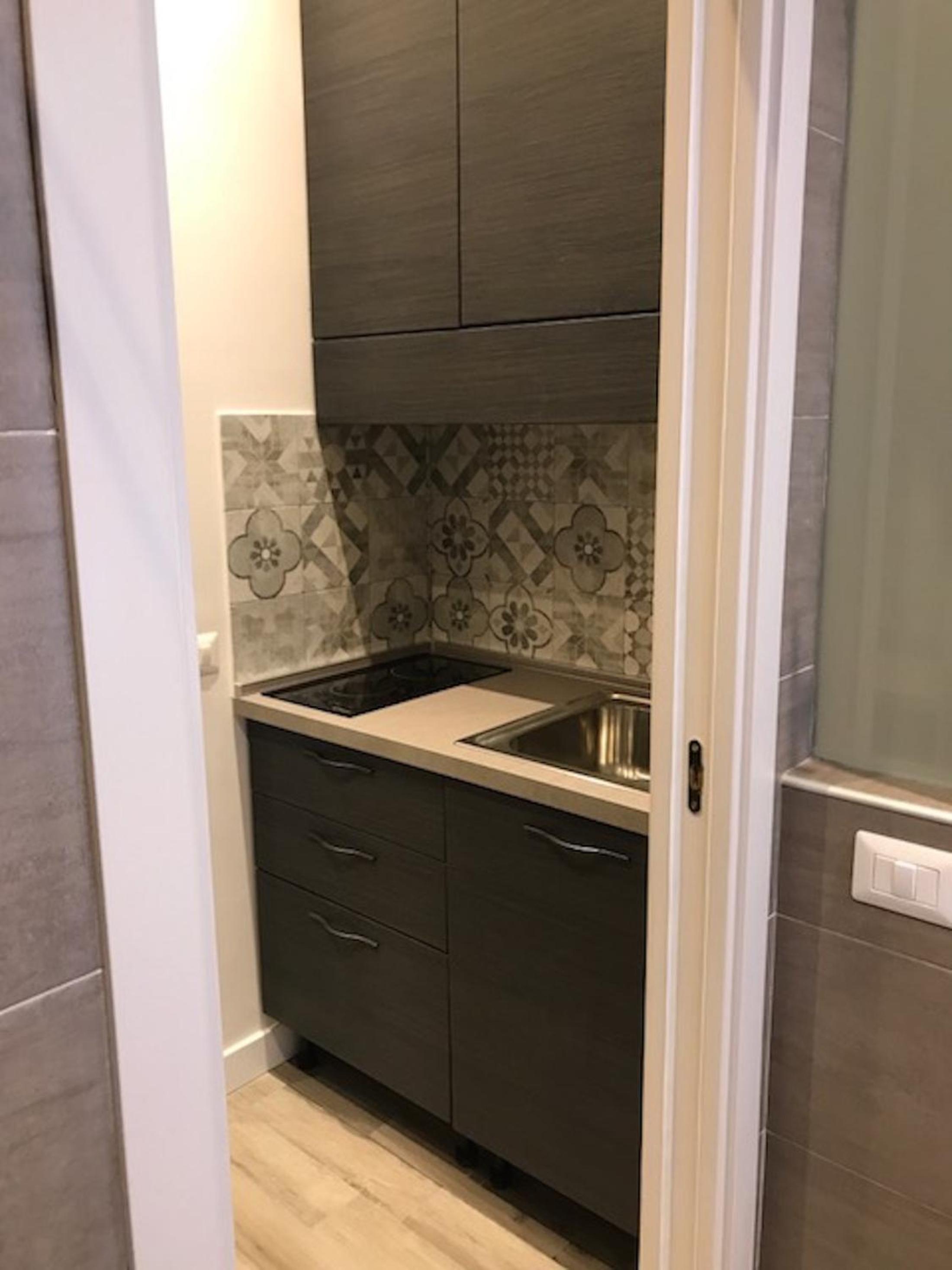 Rome Studio Rental